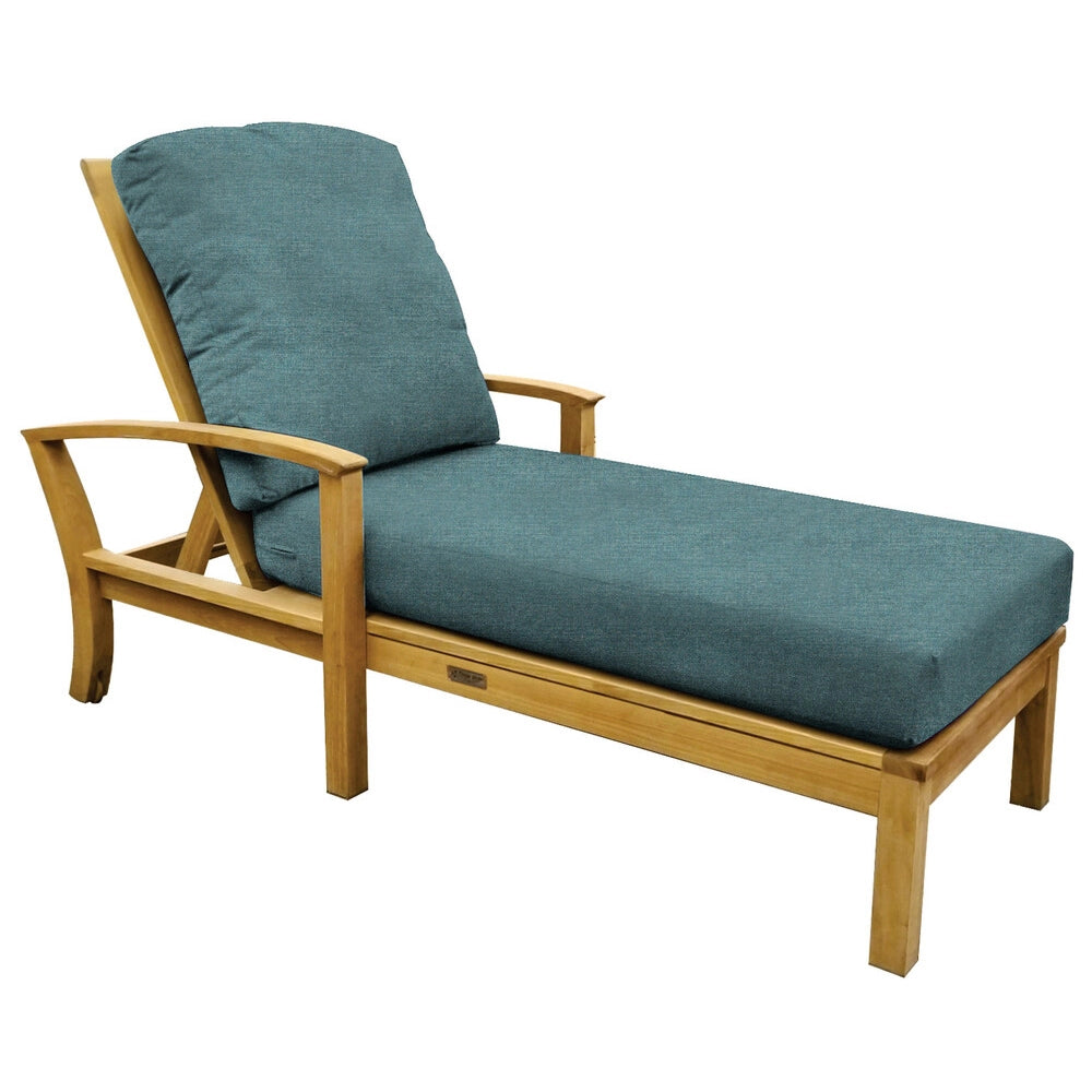 St. Lucia Chaise Lounge view 2