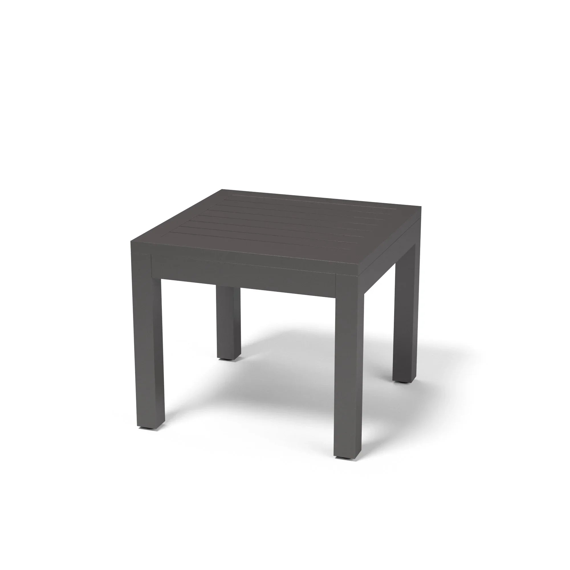 Vegas 21" Square End Table