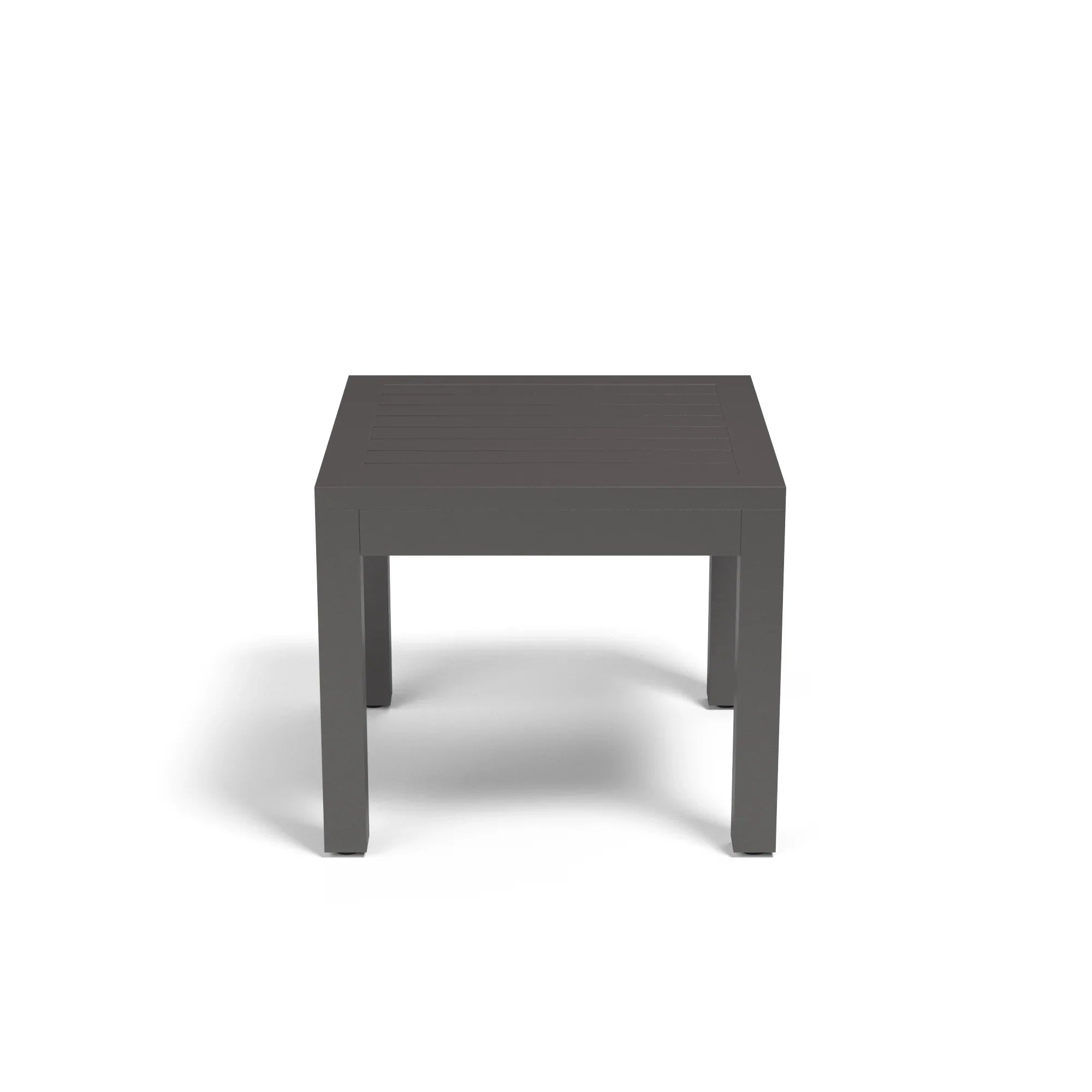 Vegas 21" Square End Table