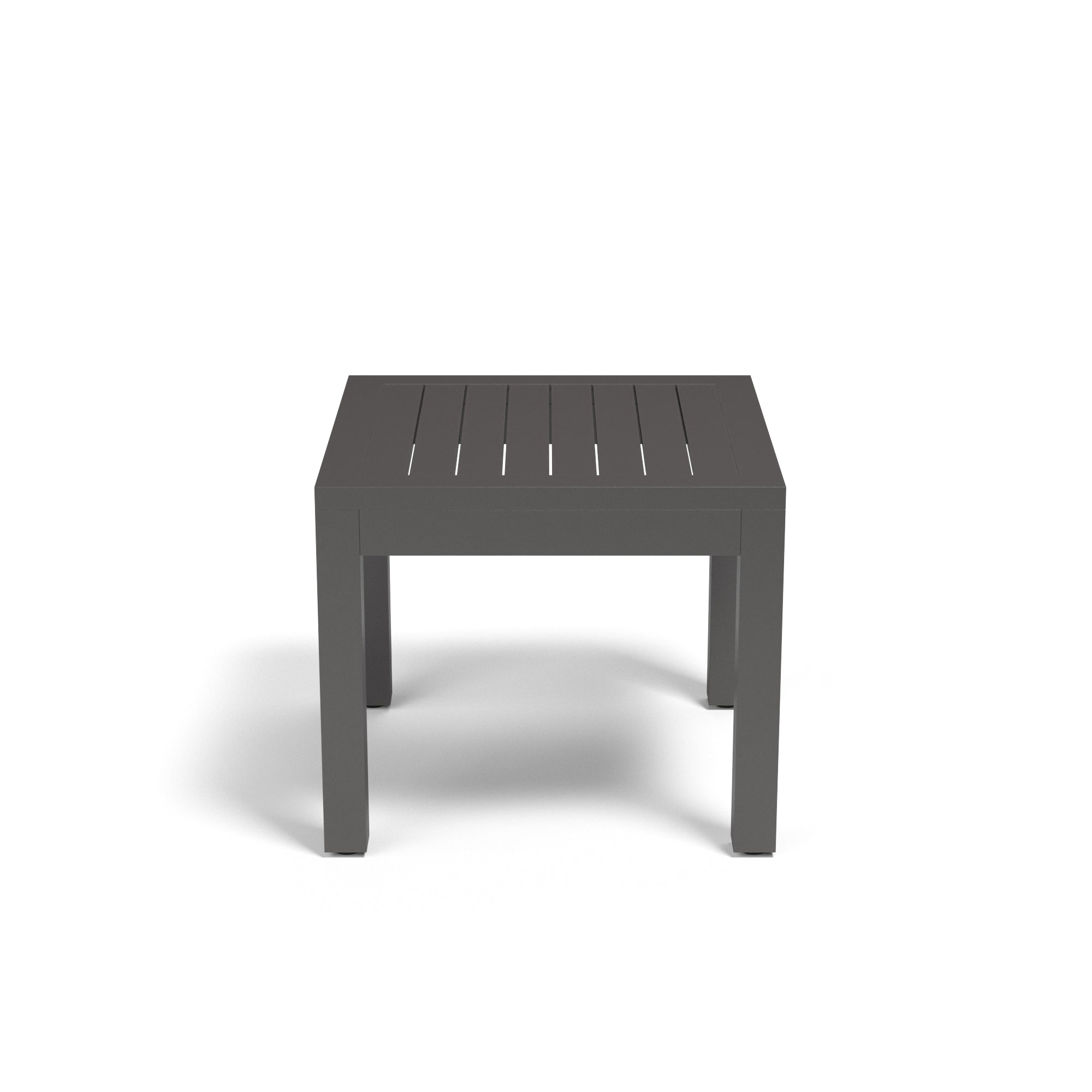 Vegas 21" Square End Table
