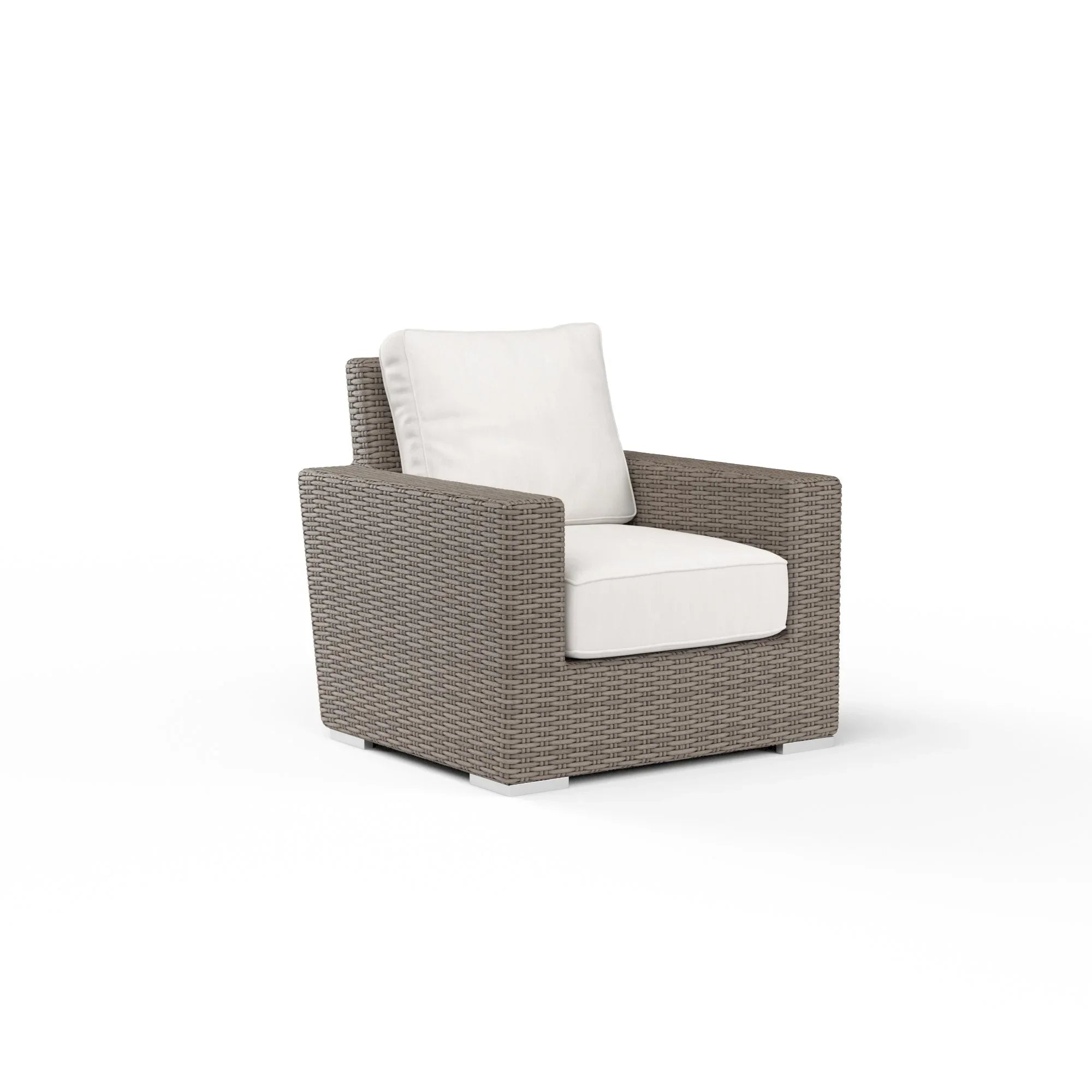 Coronado Wicker Club Chair