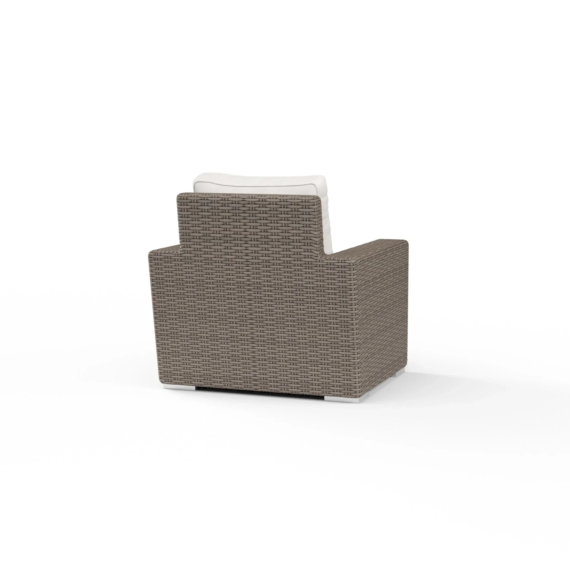Coronado Wicker Club Chair
