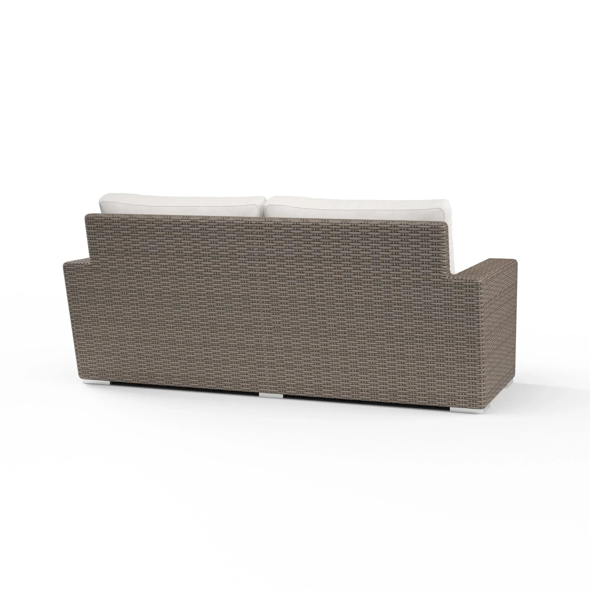 Coronado Wicker Loveseat