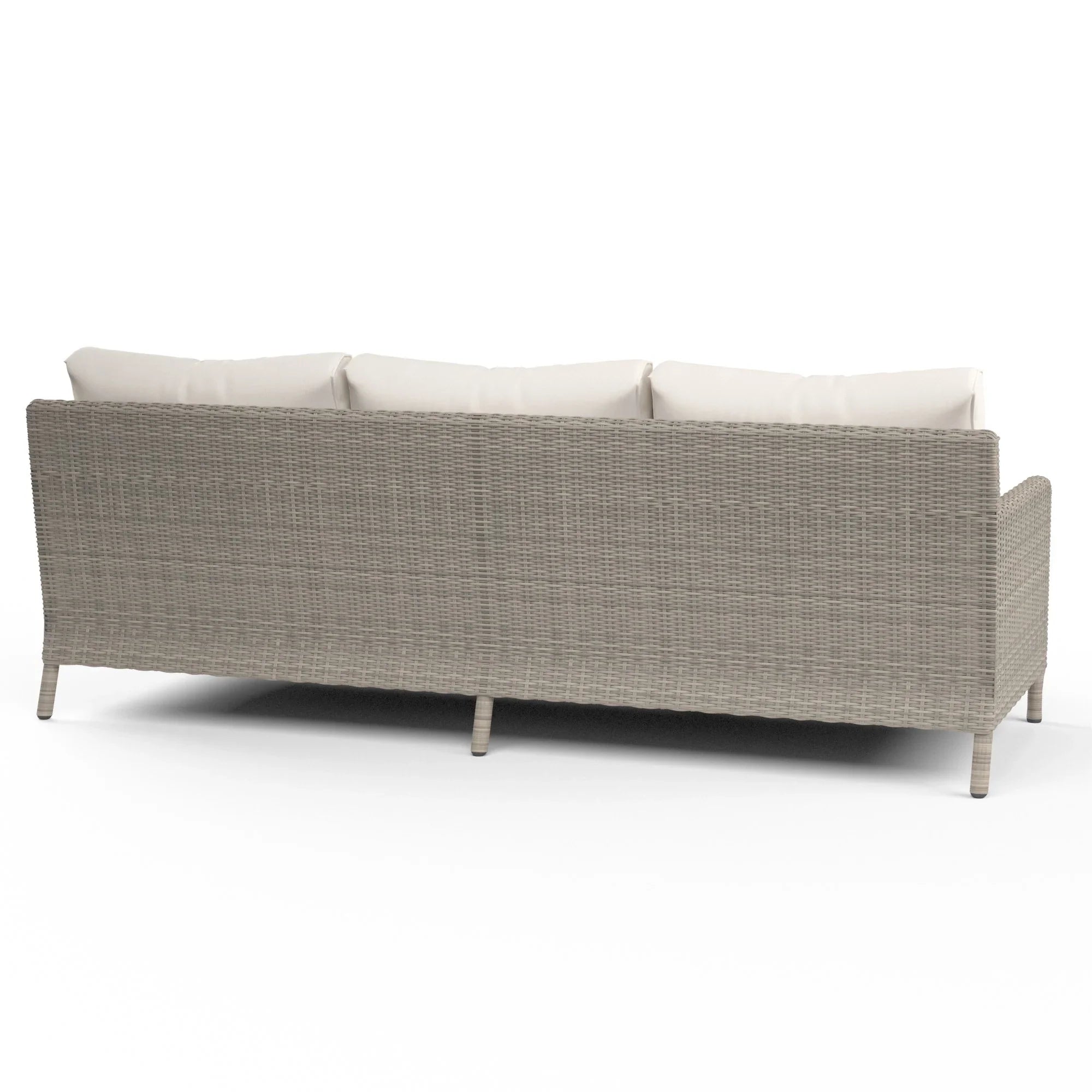 Manhattan Wicker Sofa