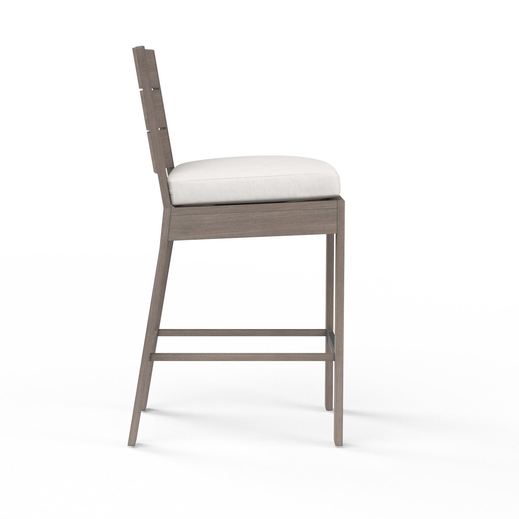 Laguna Cushioned Counter Stool