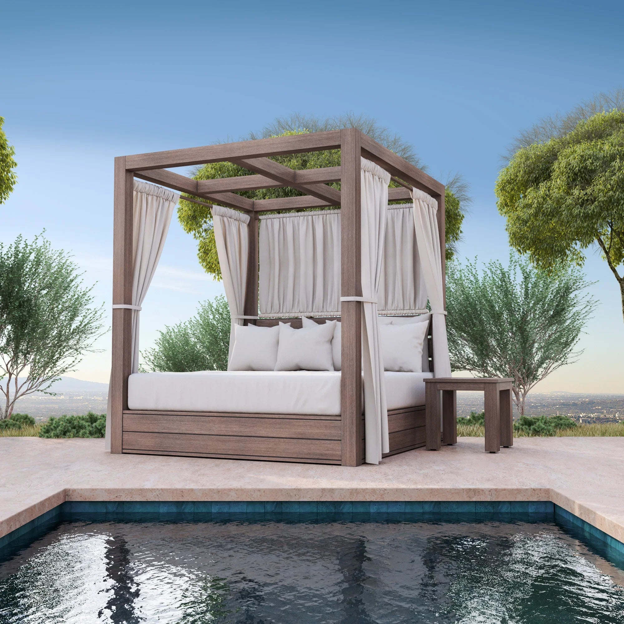 Laguna Resort King Daybed