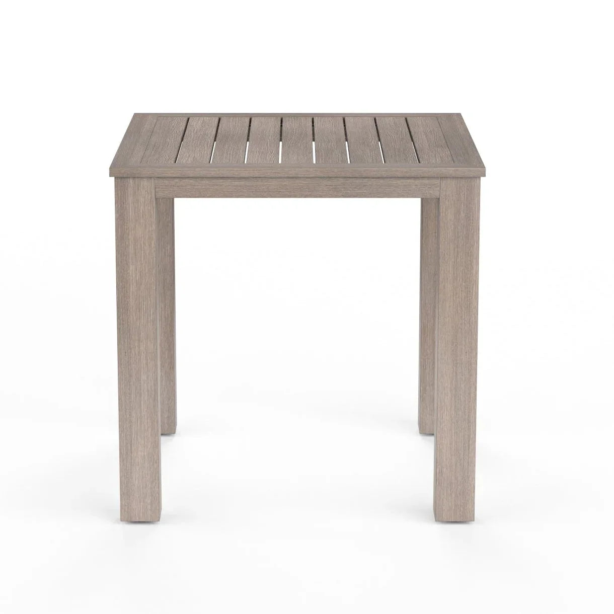 Laguna 40" Square Pub Table