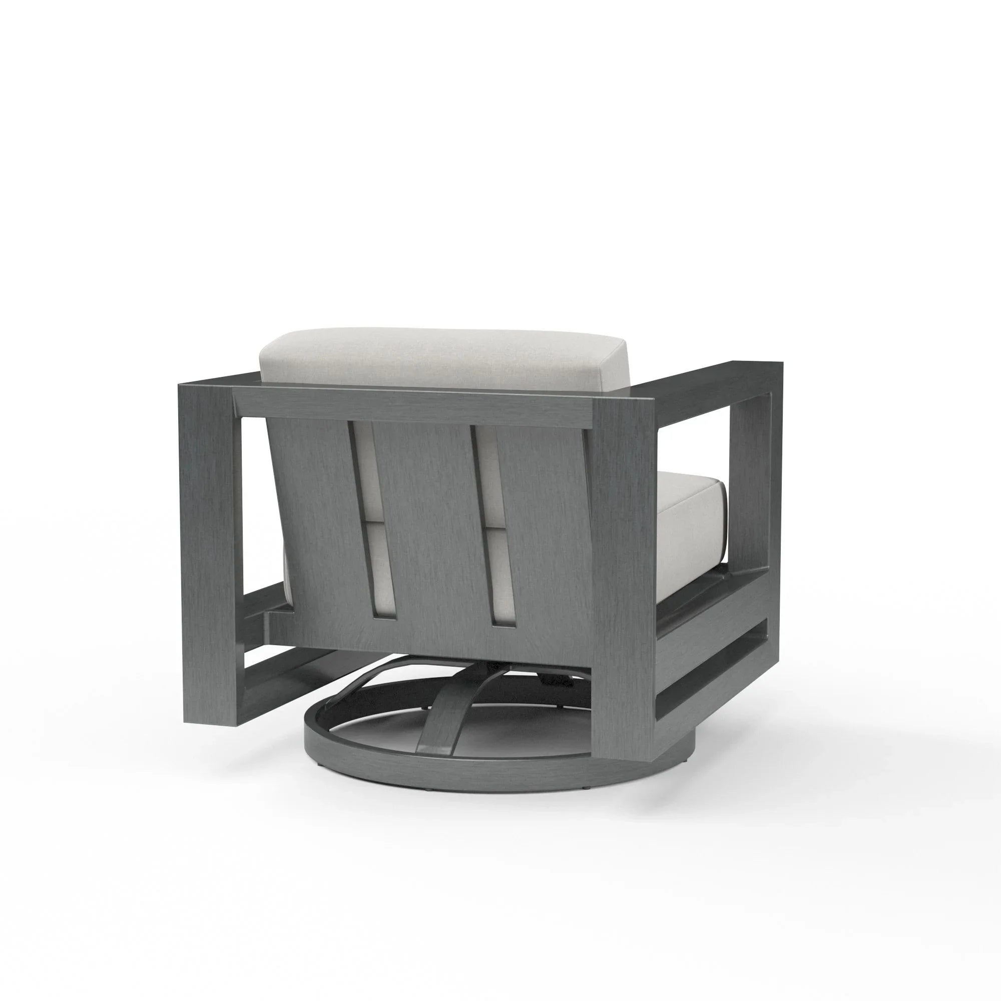 Redondo Swivel Club Chair