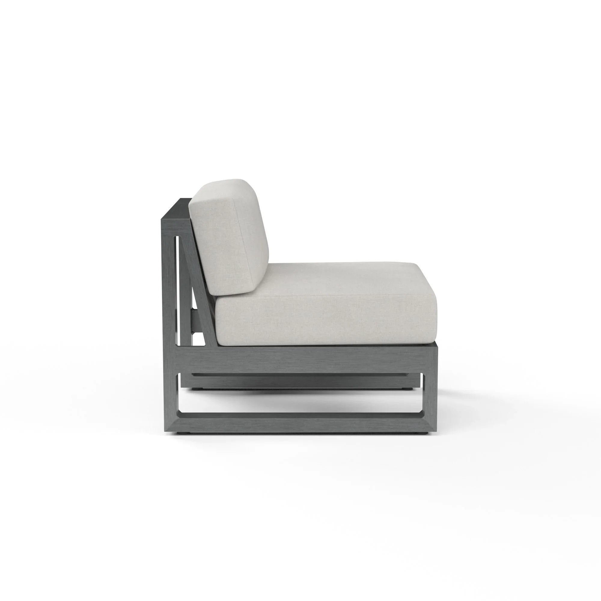Redondo Armless Club Chair