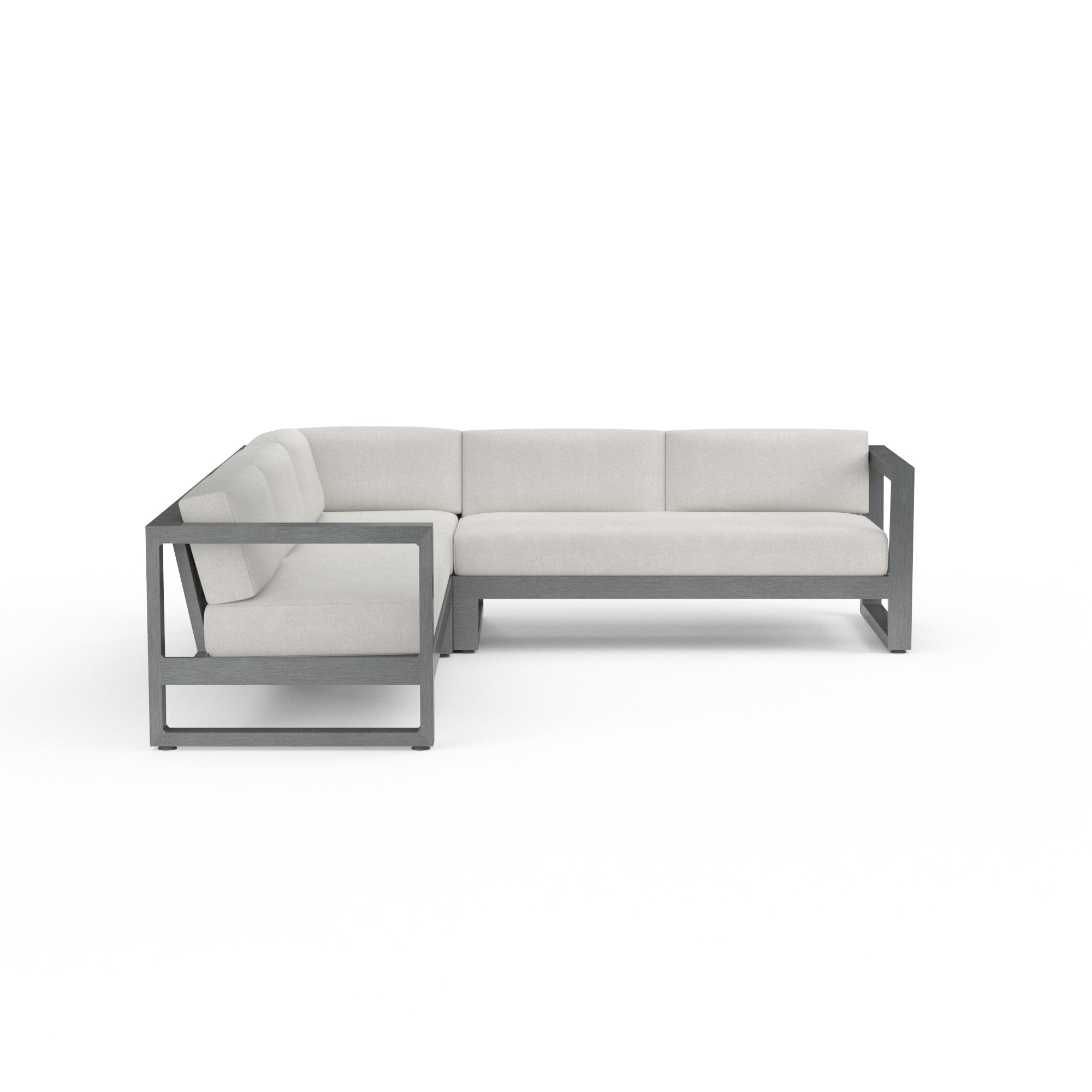 Redondo 4-Seat Sectional Set