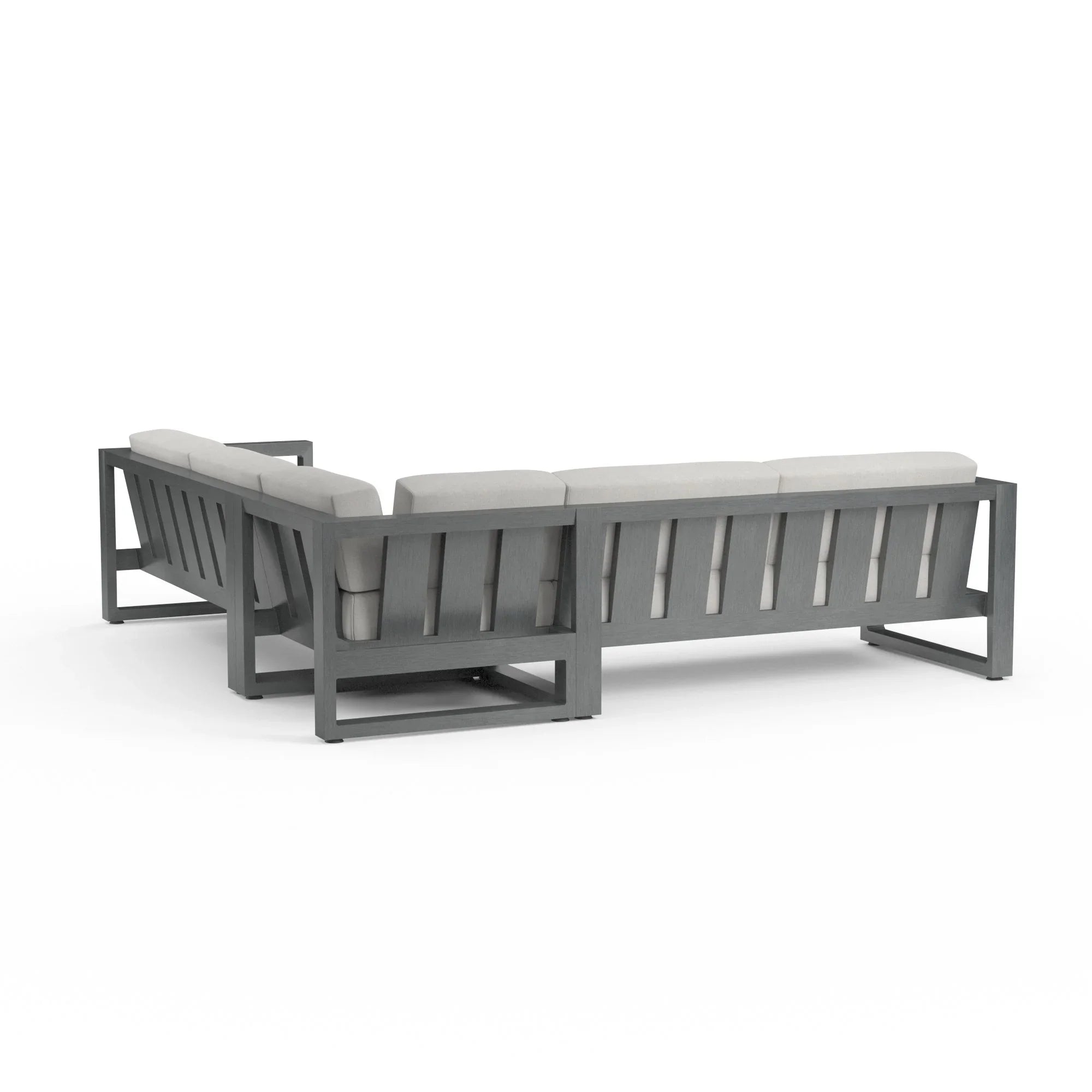 Redondo 4-Seat Sectional Set