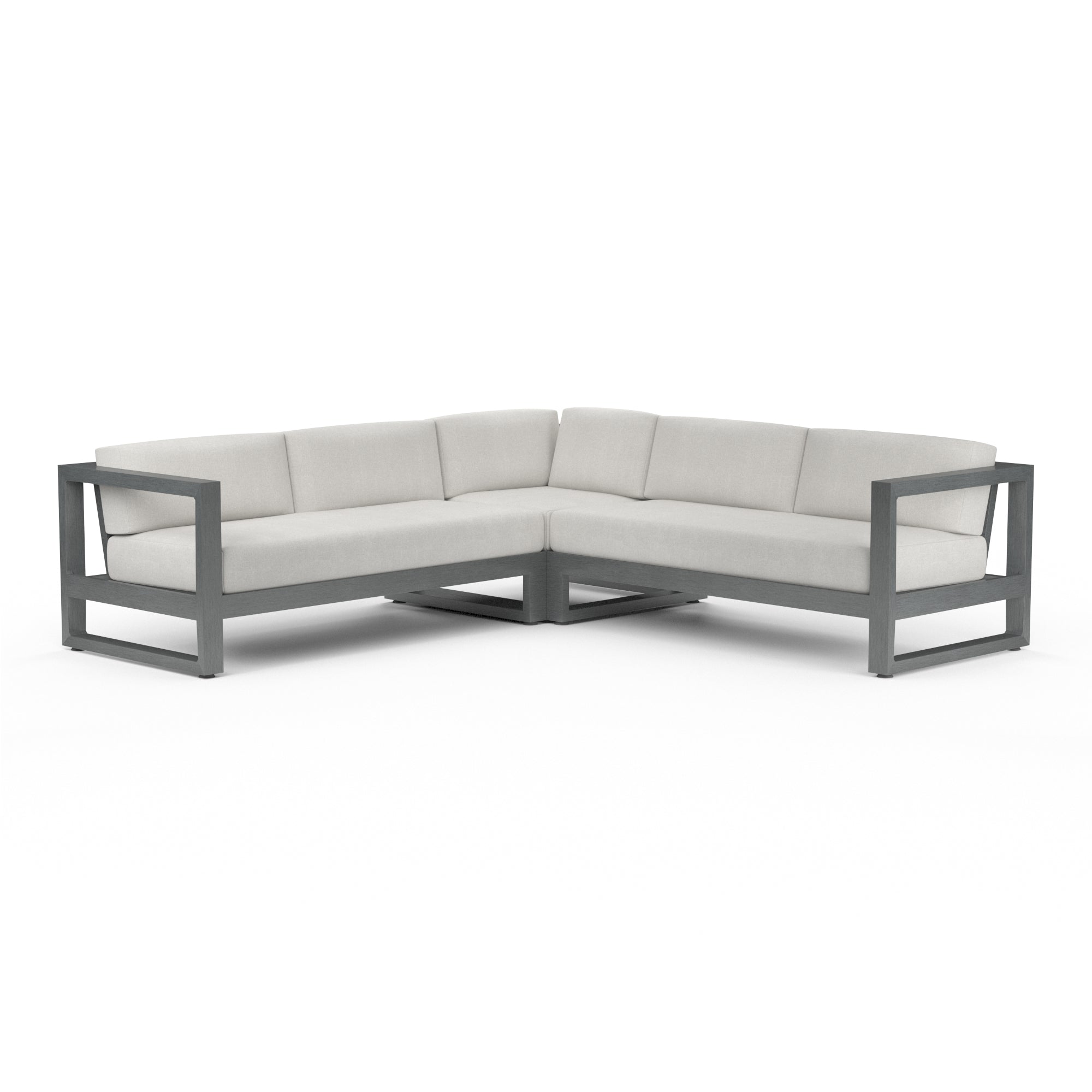 Redondo 4-Seat Sectional Set