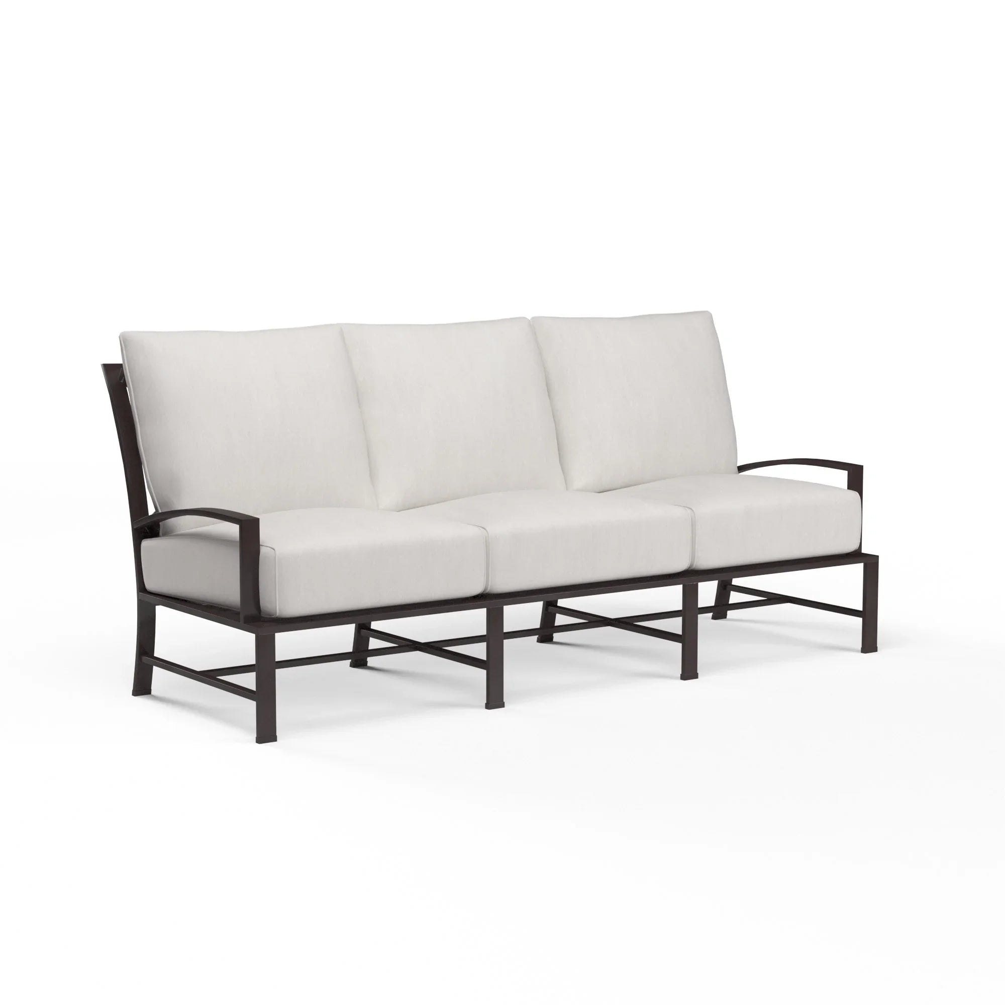 La Jolla Aluminum Sofa