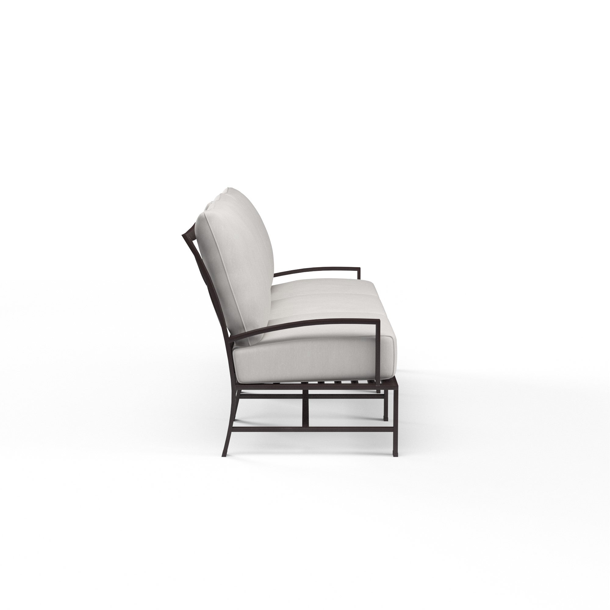 La Jolla Aluminum Sofa