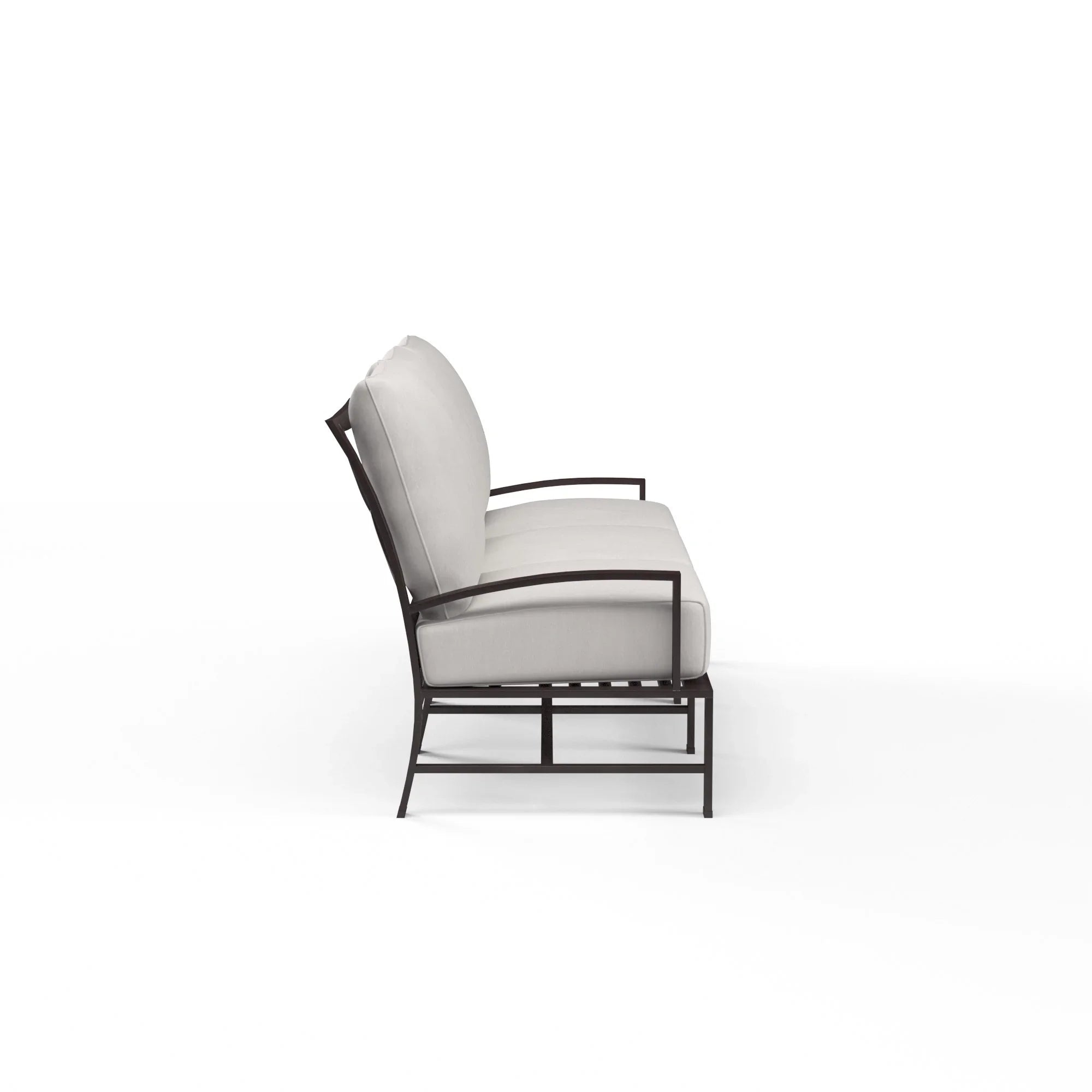 La Jolla Aluminum Sofa