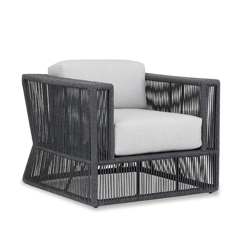 Milano Rope Club Chair