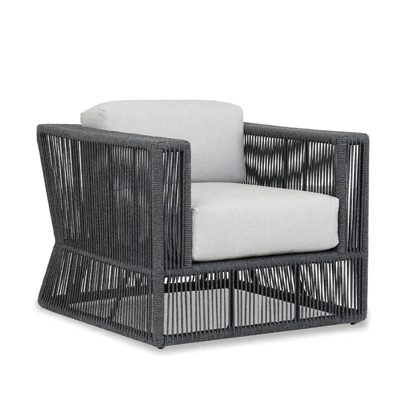 Milano Rope Club Chair