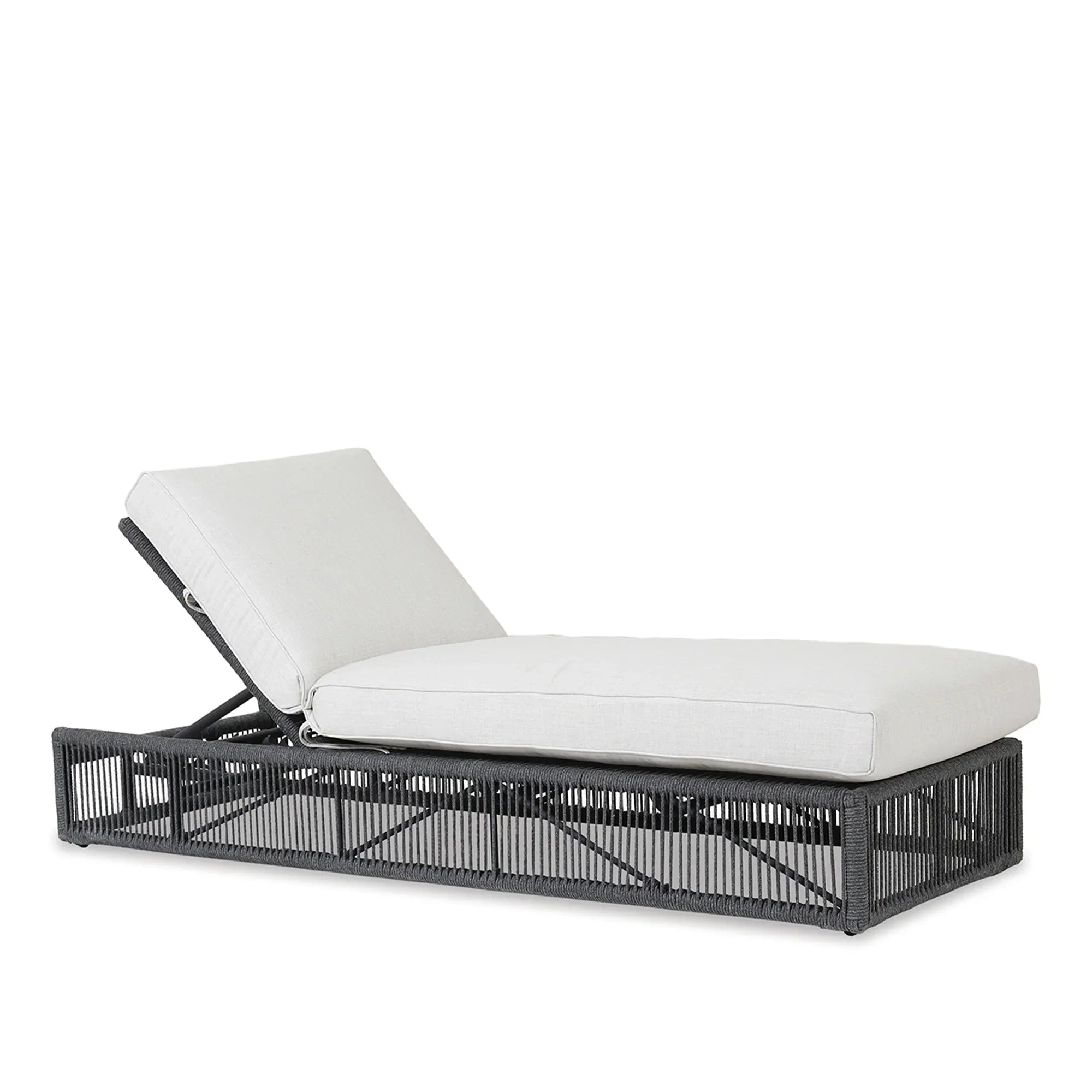 Milano Rope Chaise Lounge