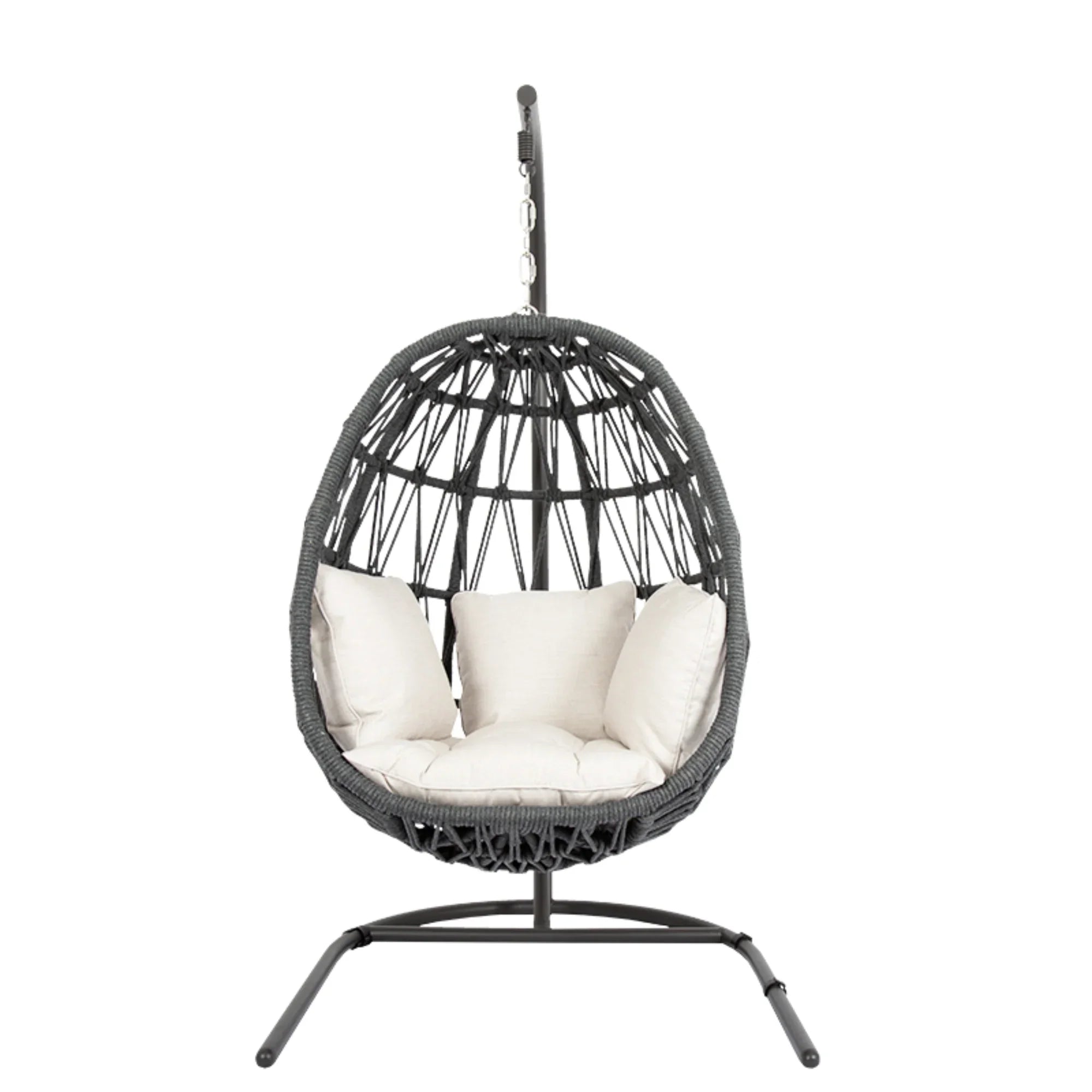 Milano Rope Hanging Club Chair