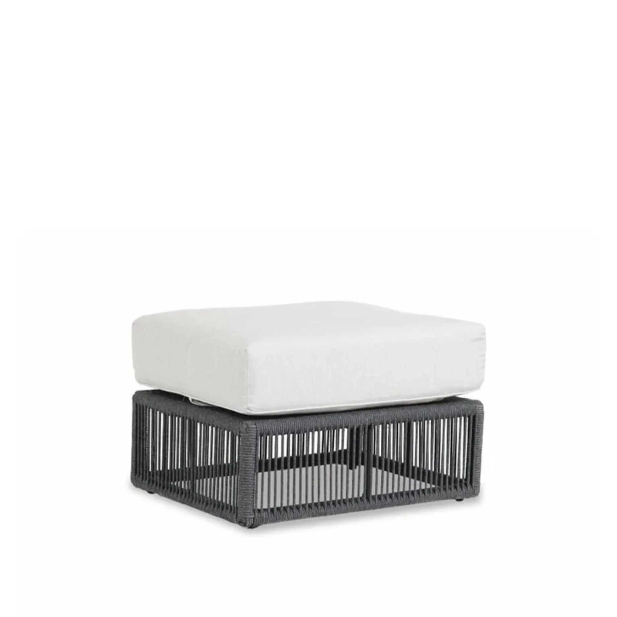 Milano Rope Ottoman