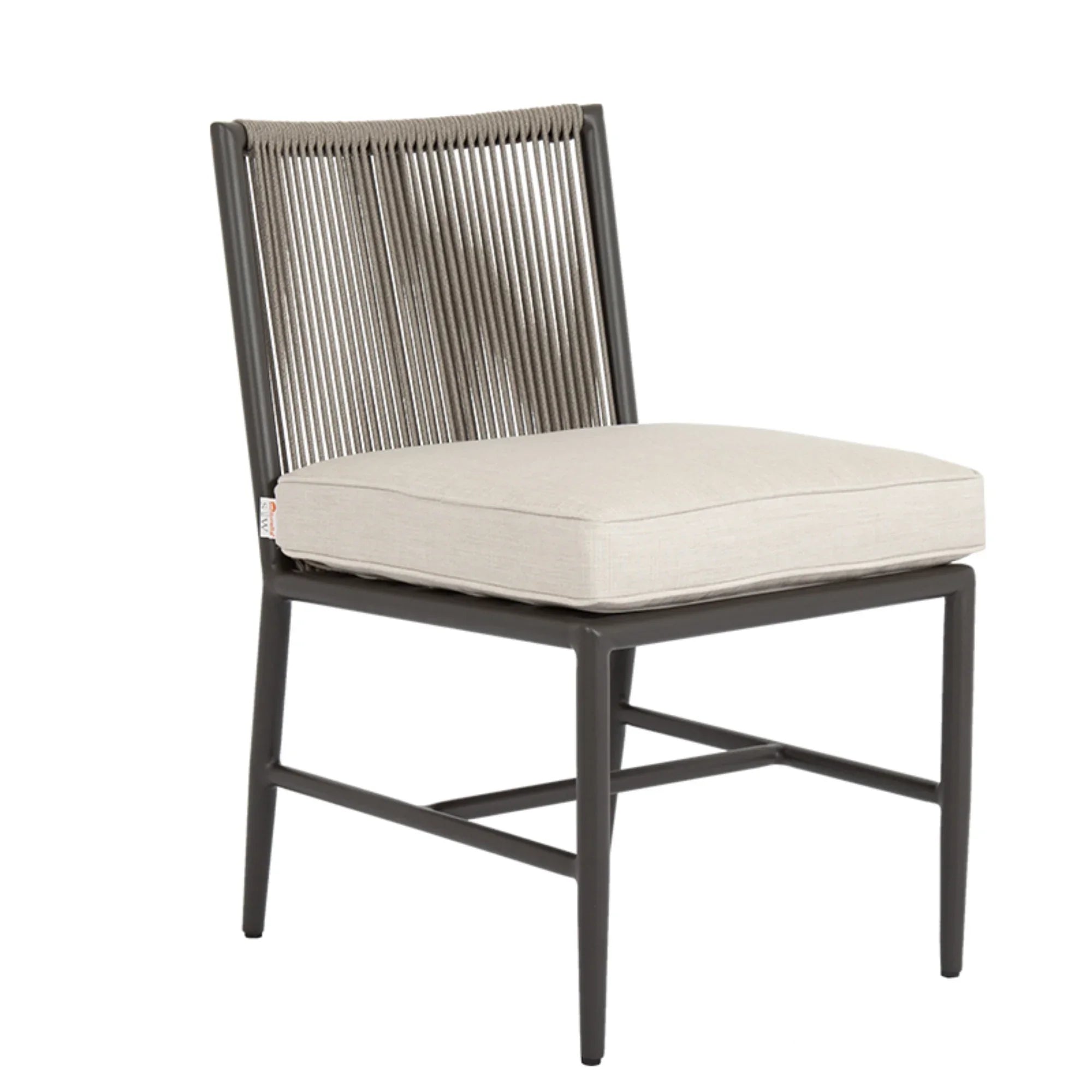Pietra Cushioned Dining Side Chair