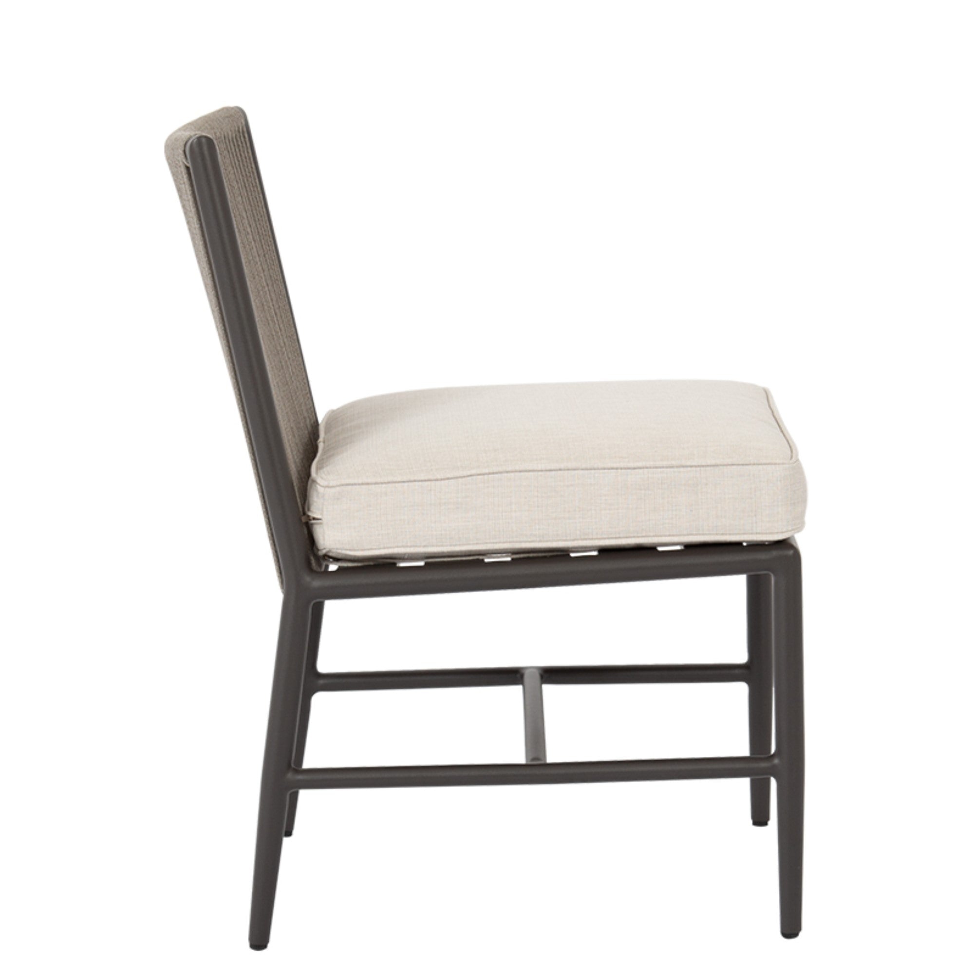 Pietra Cushioned Dining Side Chair