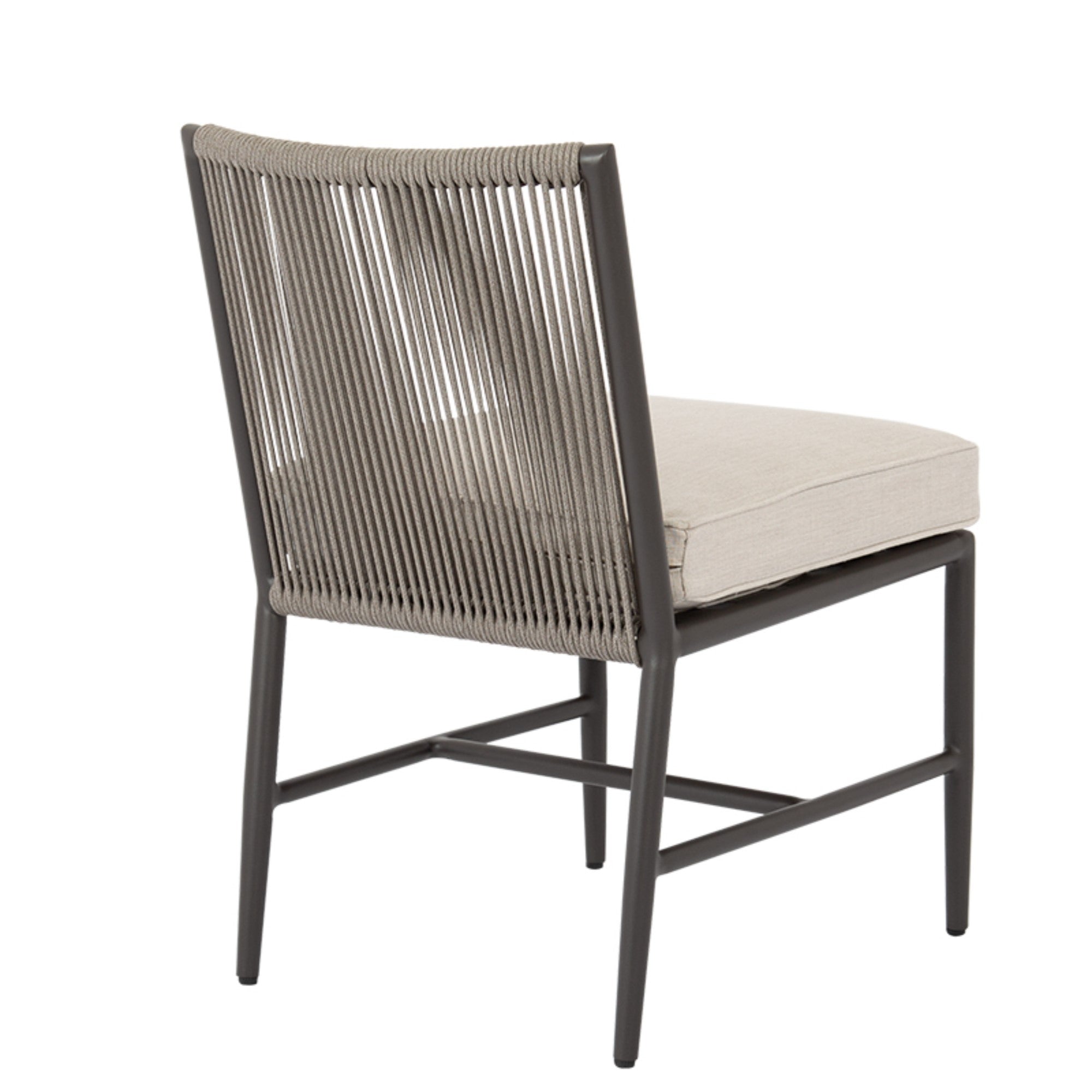 Pietra Cushioned Dining Side Chair