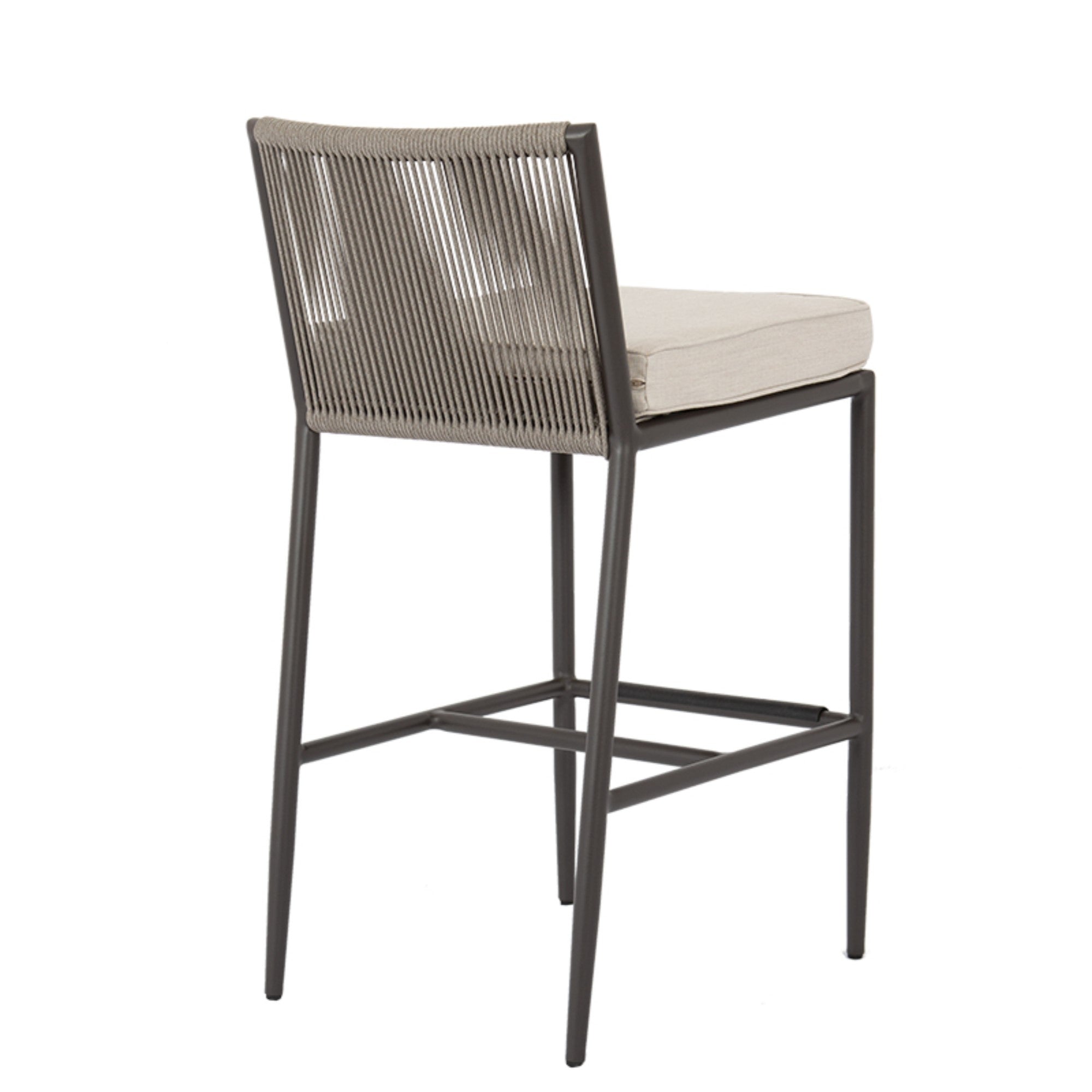 Pietra Cushioned Bar Stool