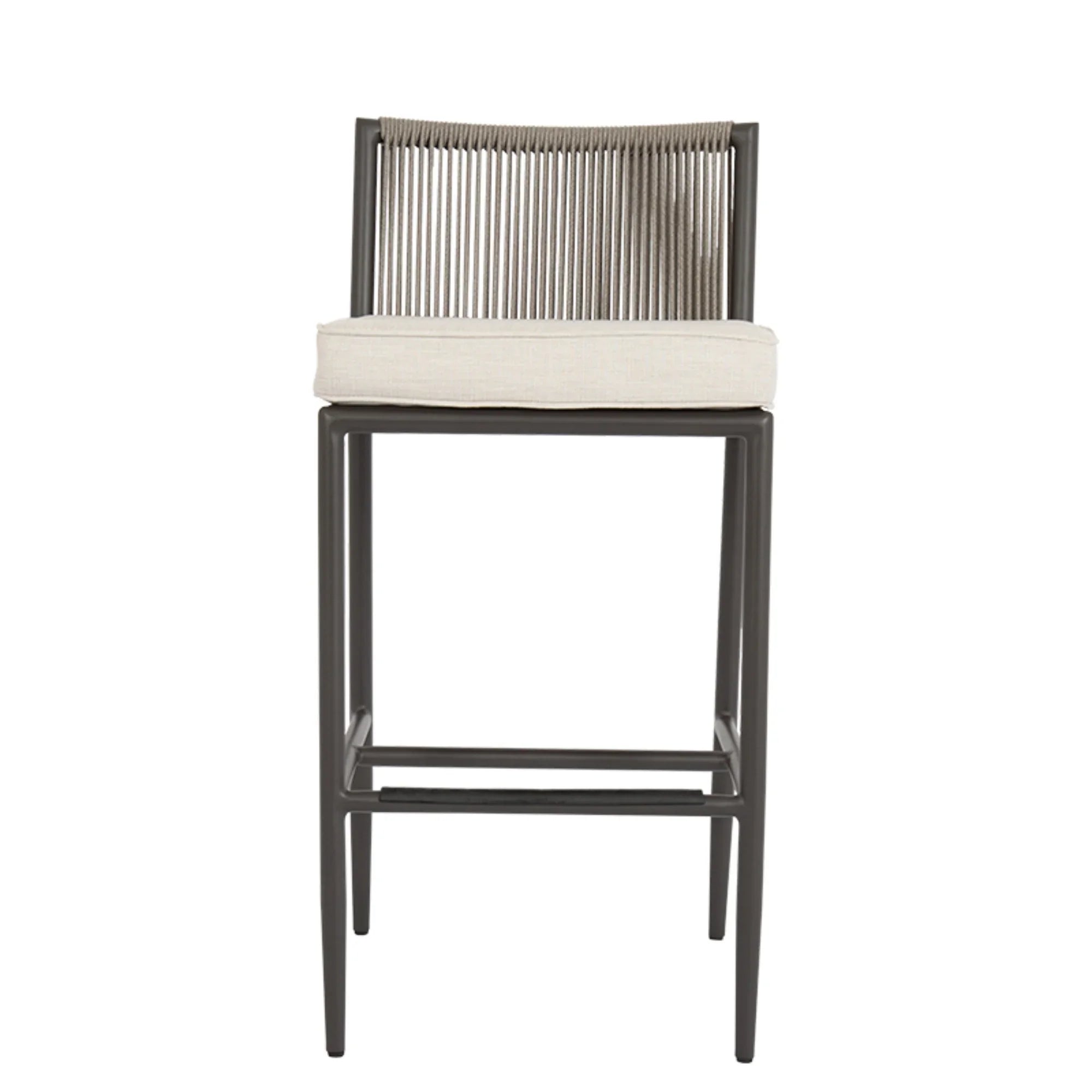 Pietra Cushioned Bar Stool