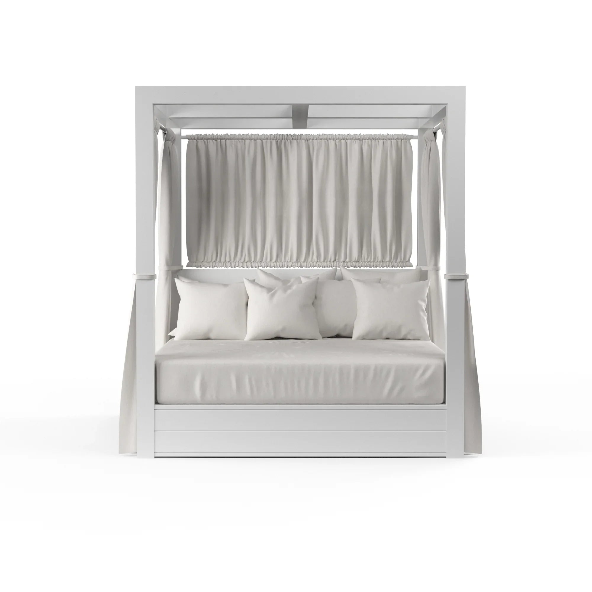 Newport Aluminum Resort King Daybed