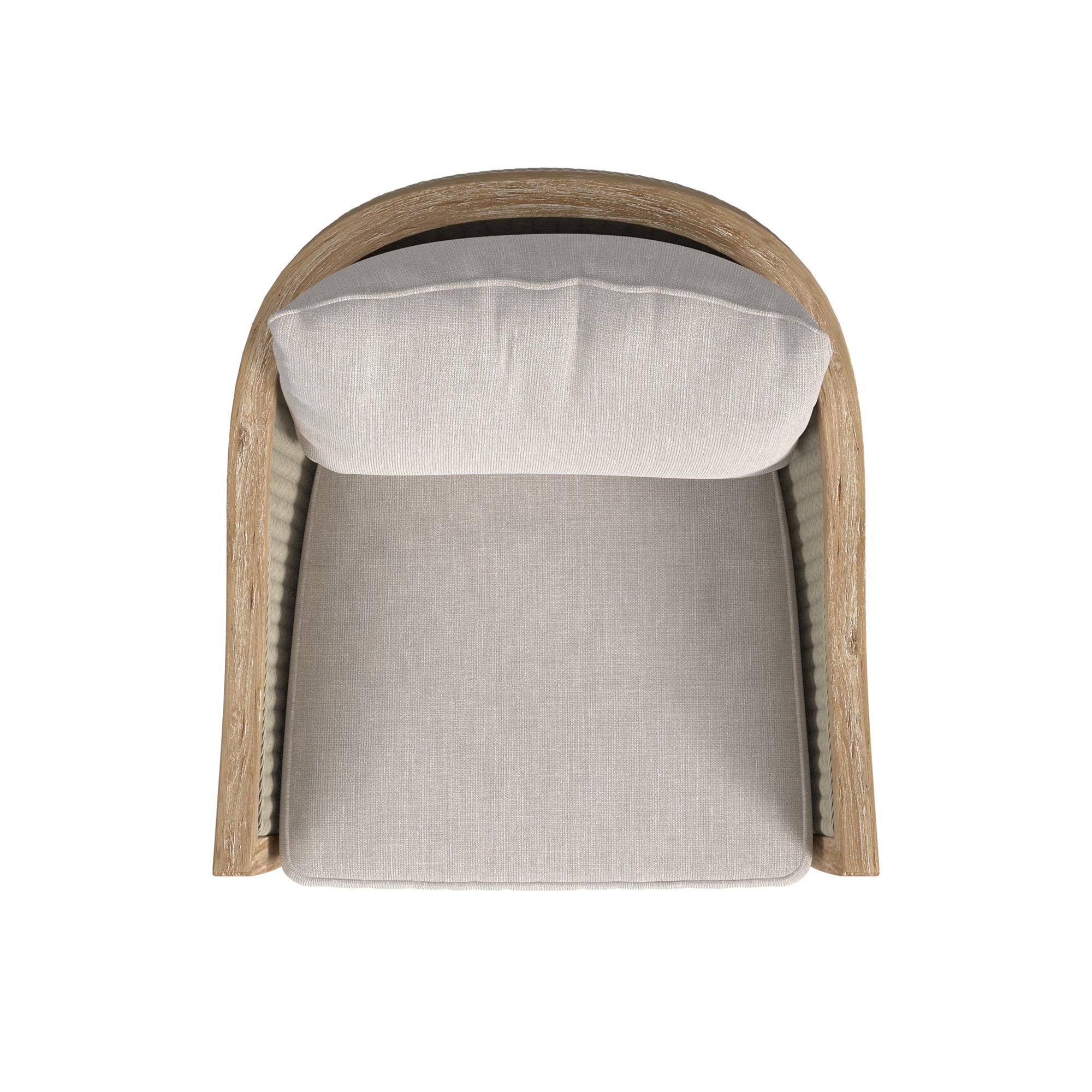 Cambria Swivel Club Chair