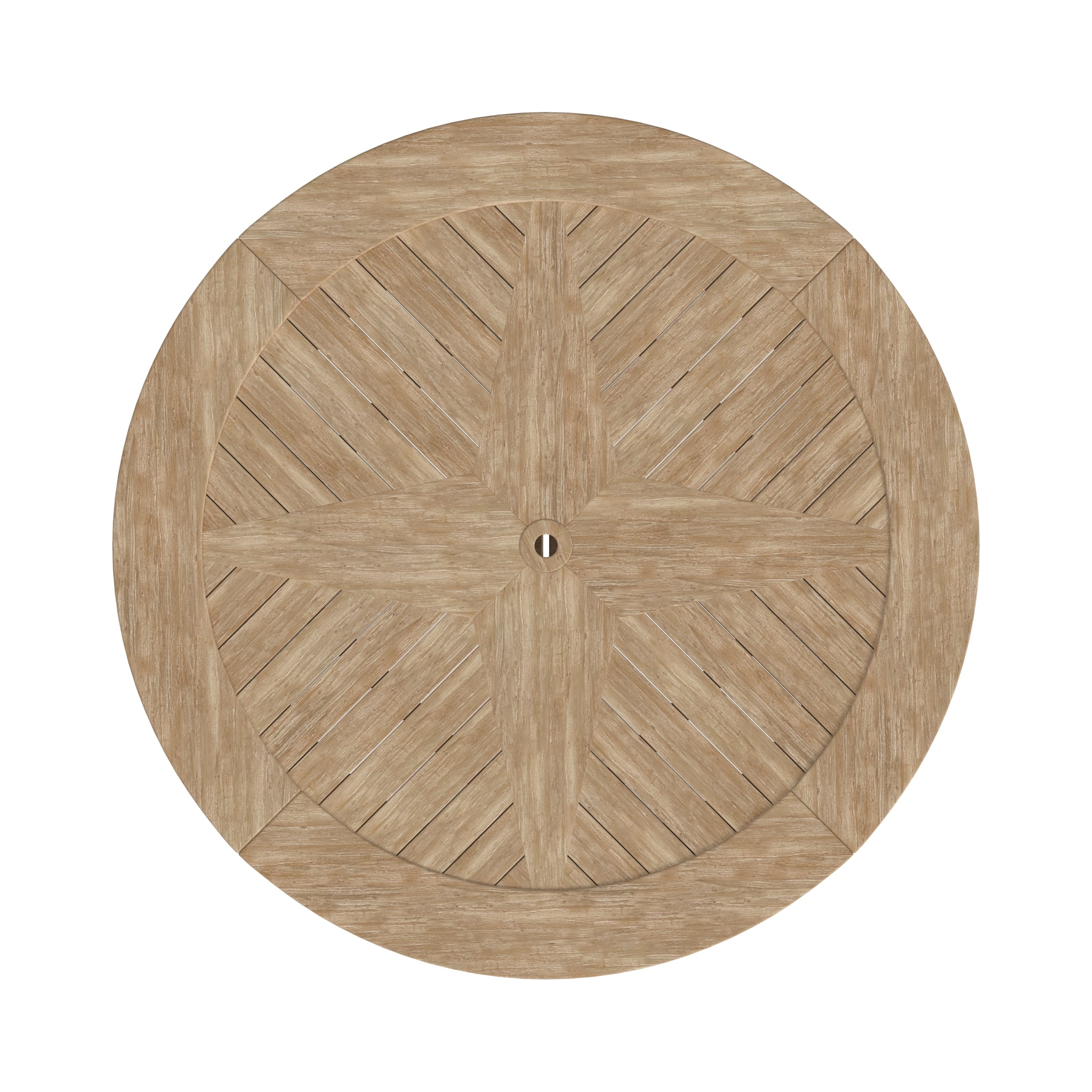 Cambria 60" Round Dining Table