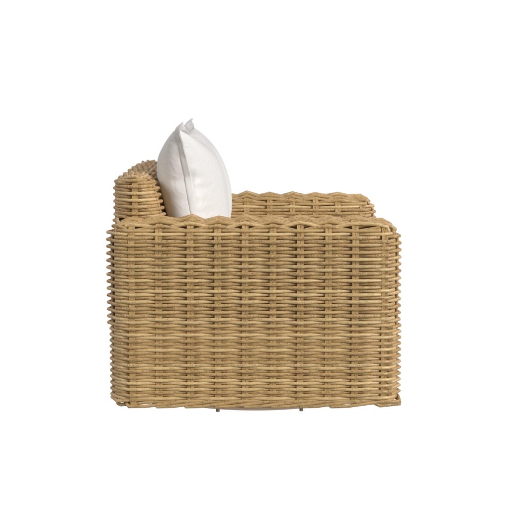 Playa Swivel Club Chair by Sunset West