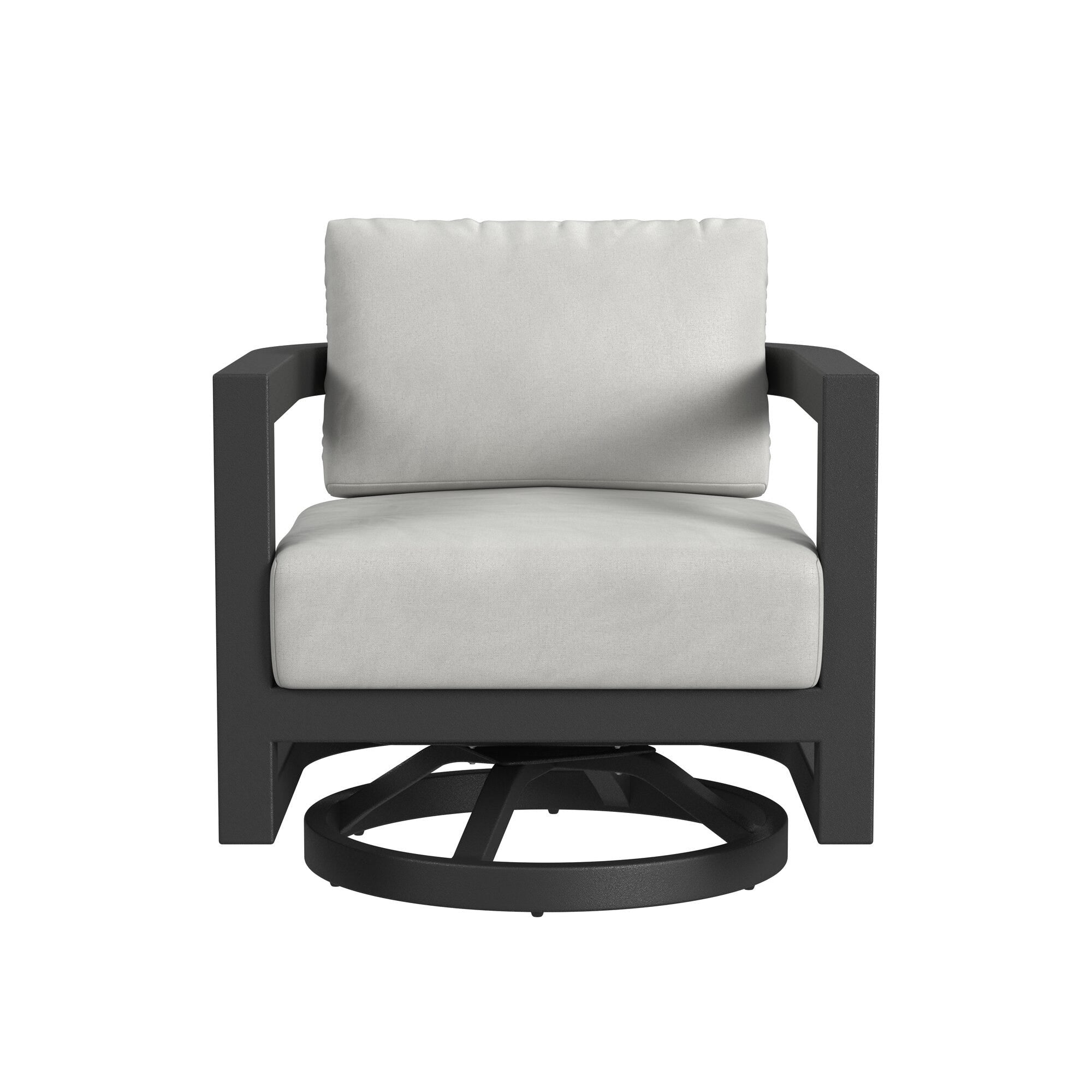 Malibu Swivel Club Chair by Sunset West