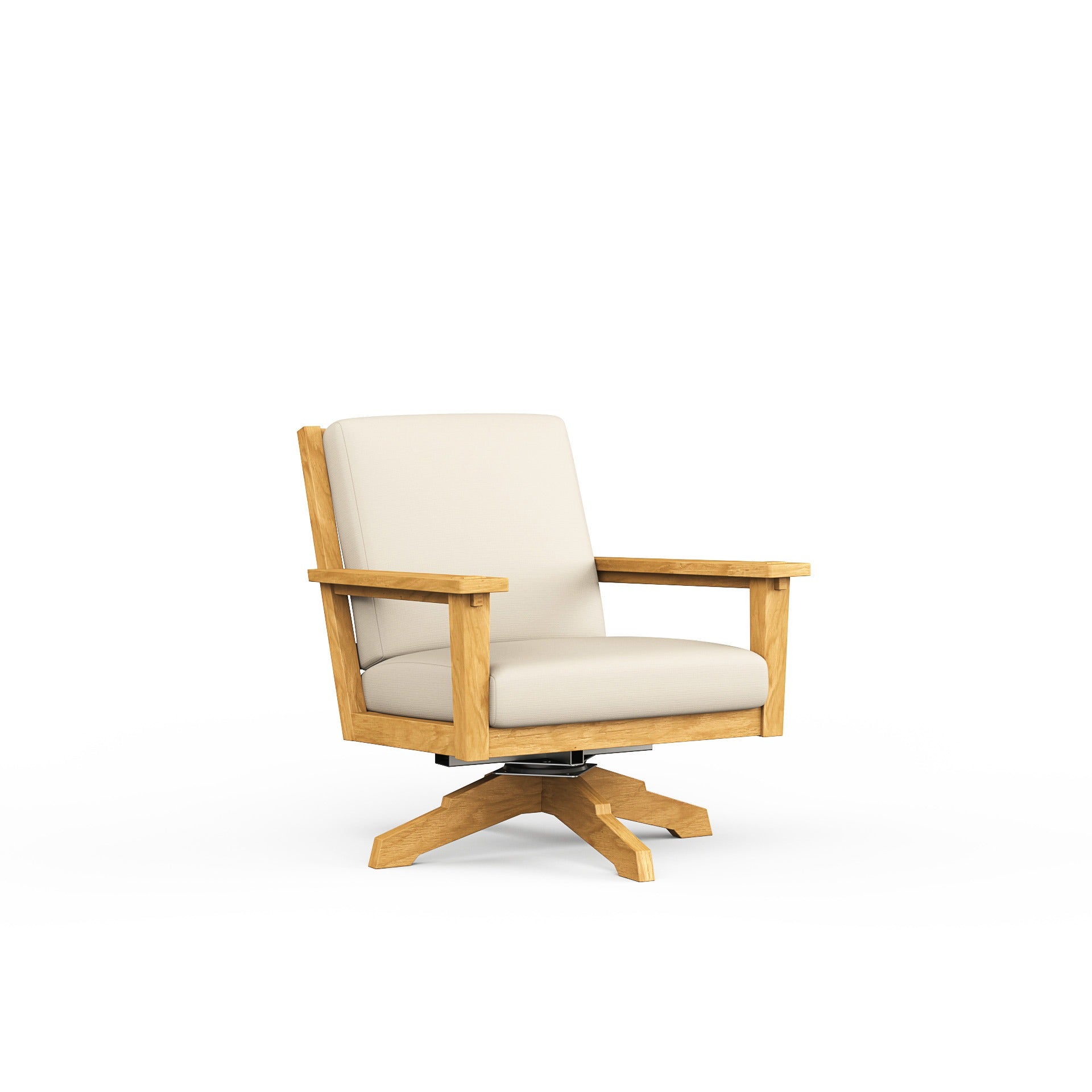Savannah Swivel Rocker