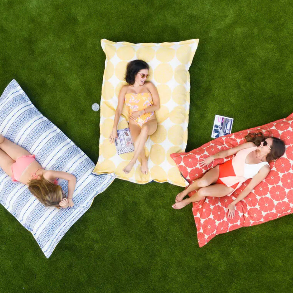 LAZE PILLOW