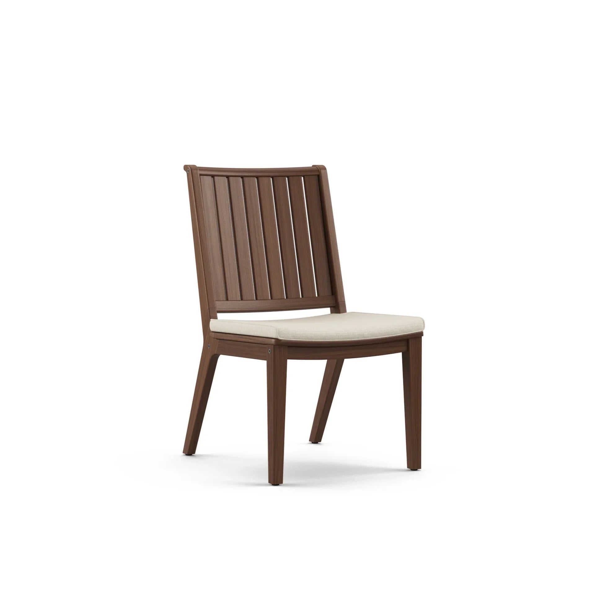 Sky Cushioned Dining Side Chair