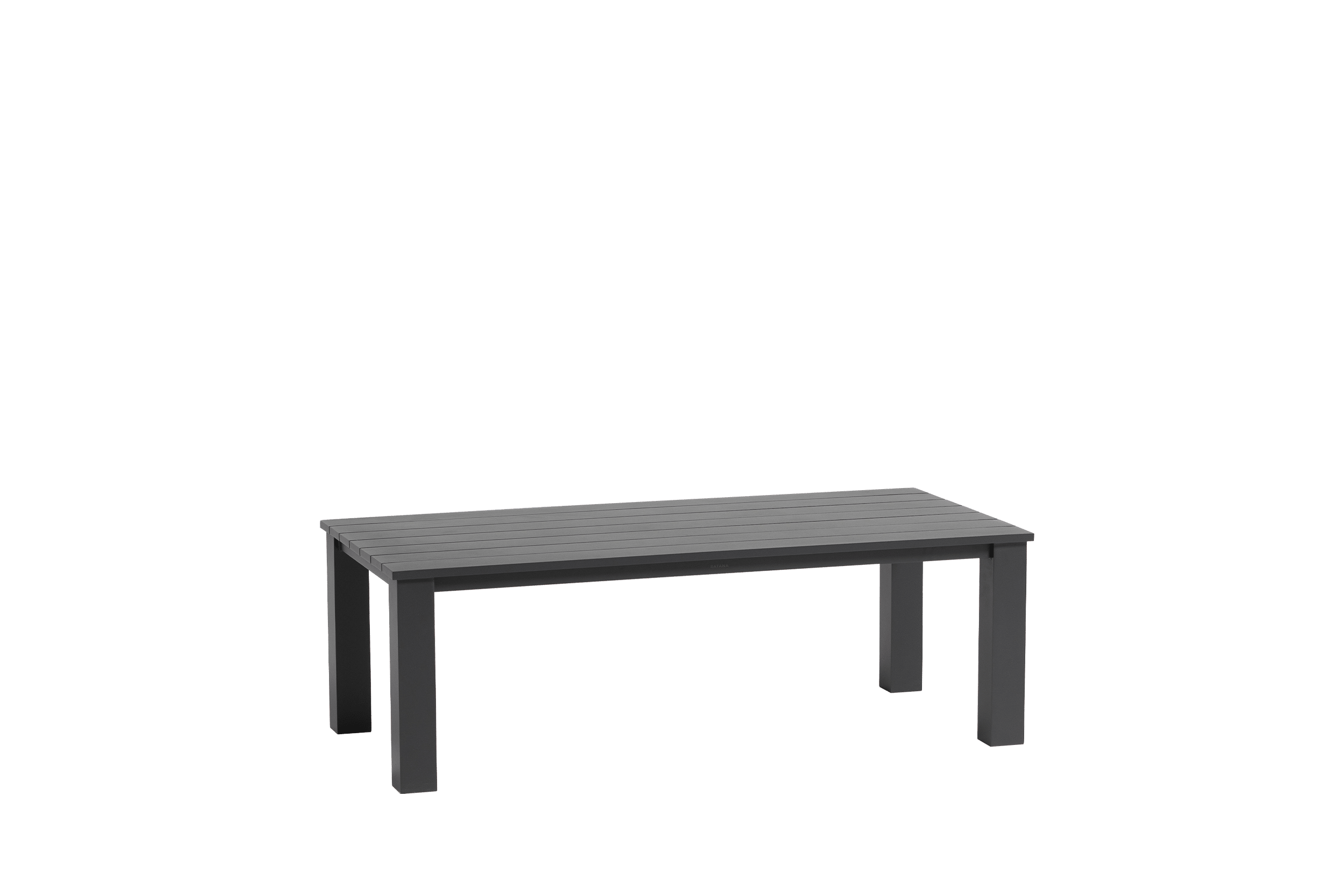 Budapest Sunbury 23" x 47" Coffee Table - Diva Night