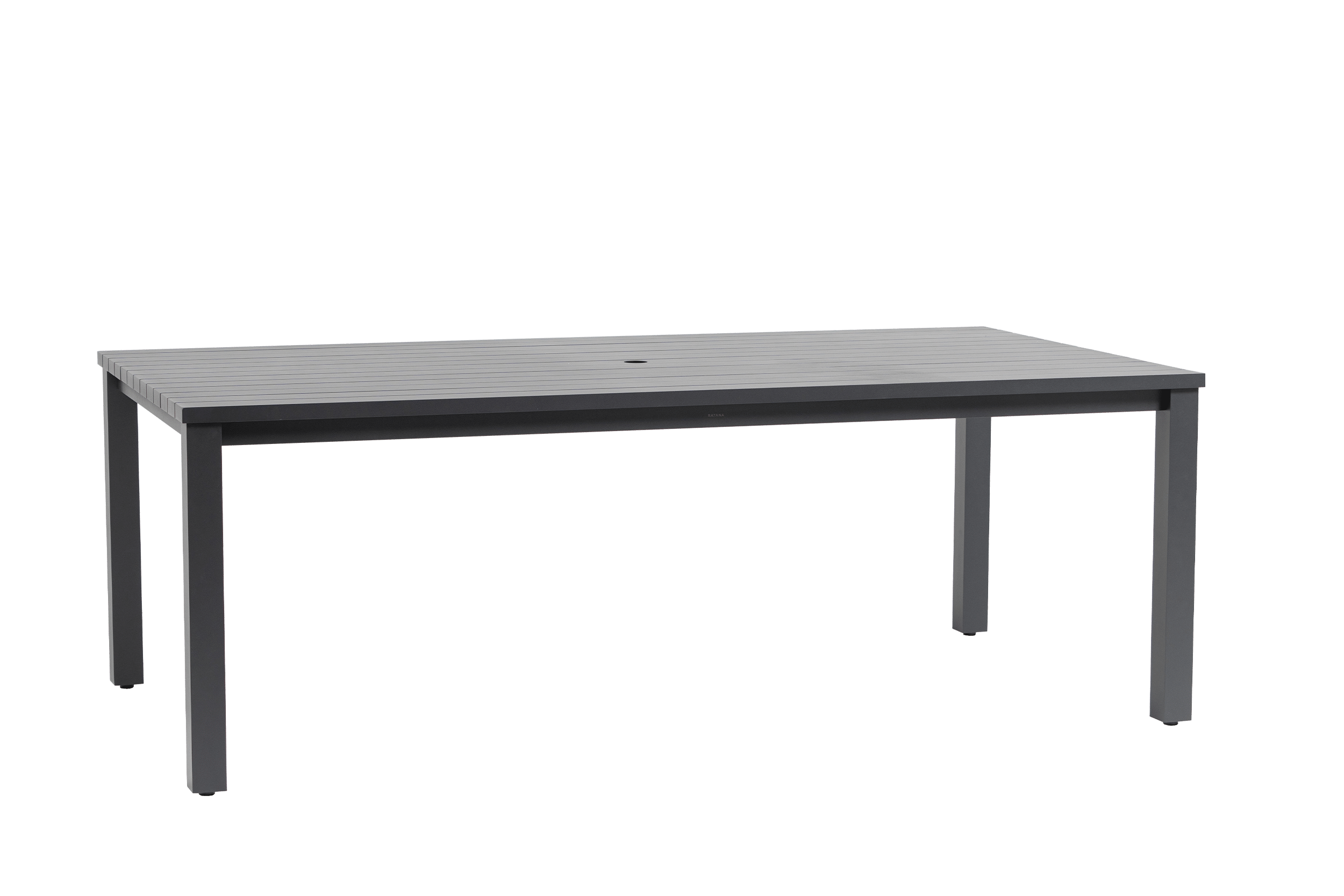 Budapest Sunbury 84x44 Rectangular Dining Table - Diva Night