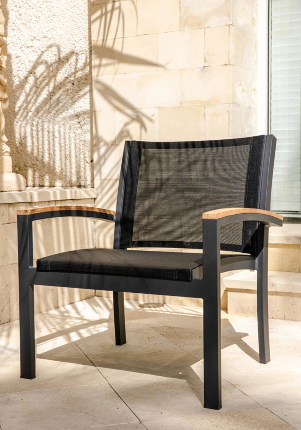 Tribeca Stacking Lounge Chair view 10