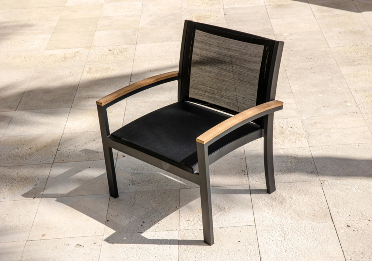 Tribeca Stacking Lounge Chair view 11