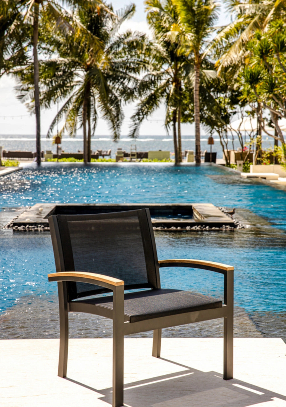 Tribeca Stacking Lounge Chair view 13