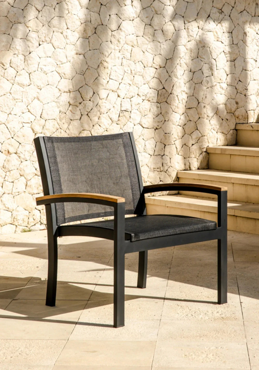 Tribeca Stacking Lounge Chair view 15