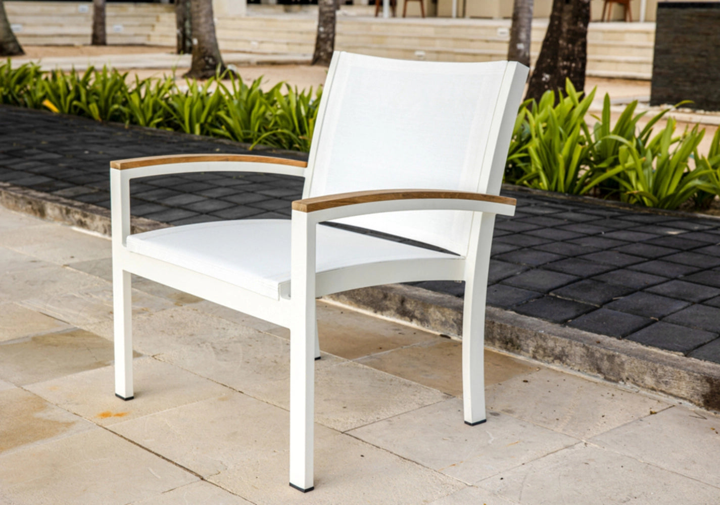 Tribeca Stacking Lounge Chair view 18