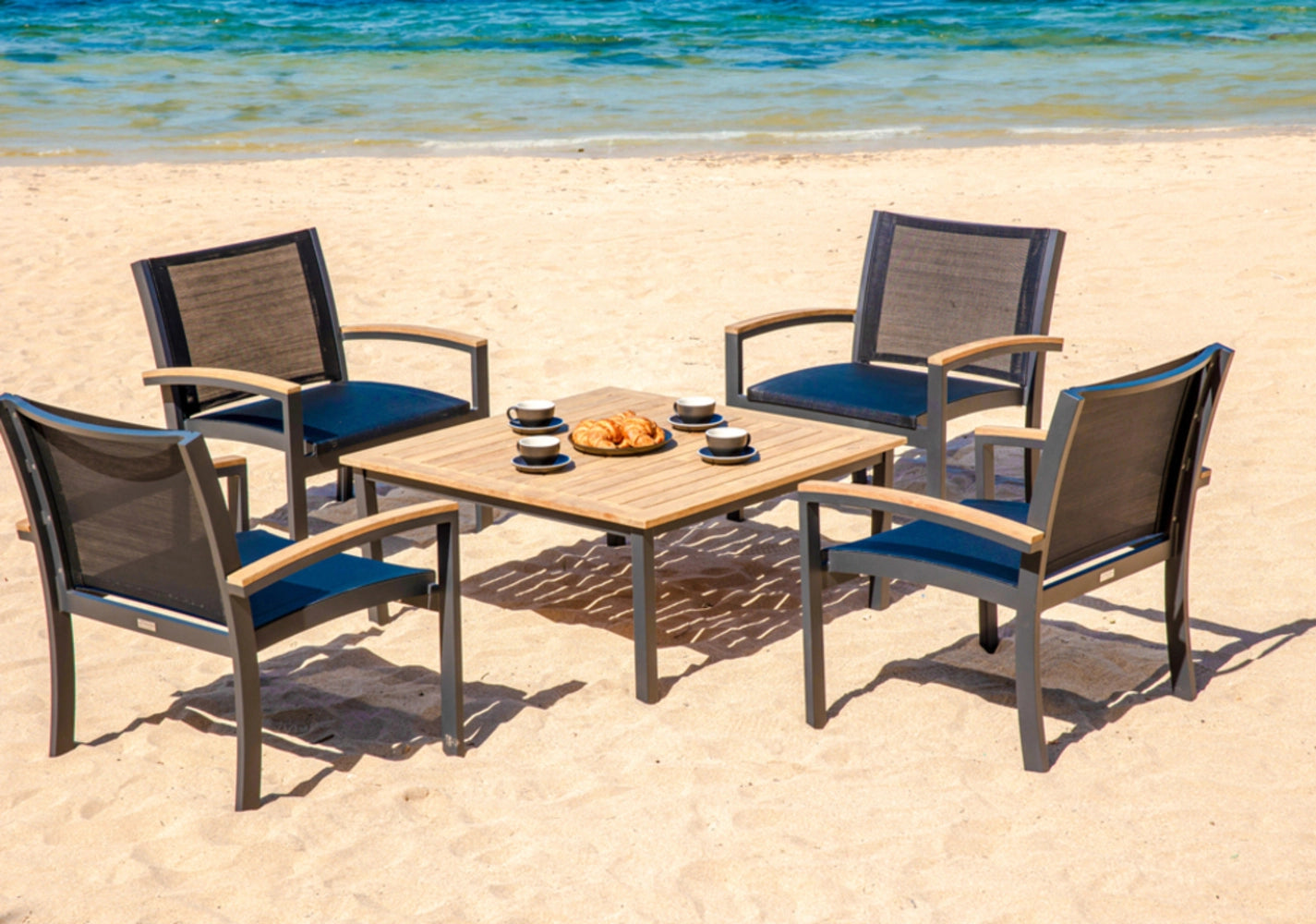 Tribeca Stacking Lounge Chair view 22