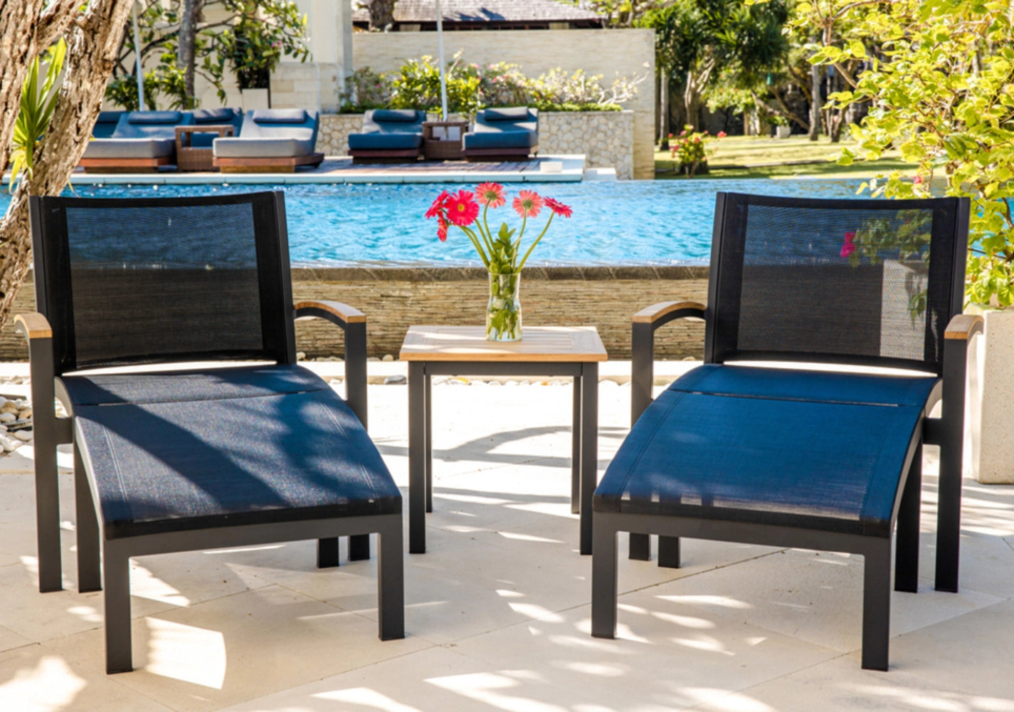 Tribeca Stacking Lounge Chair view 24