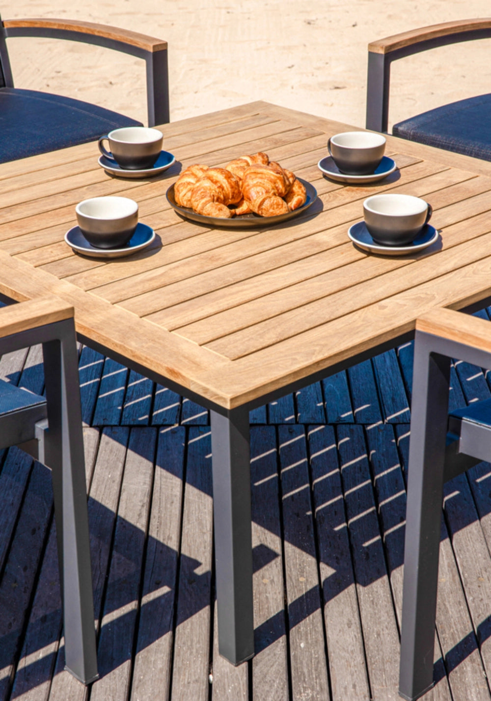 Tribeca Stacking Lounge Chair view 30
