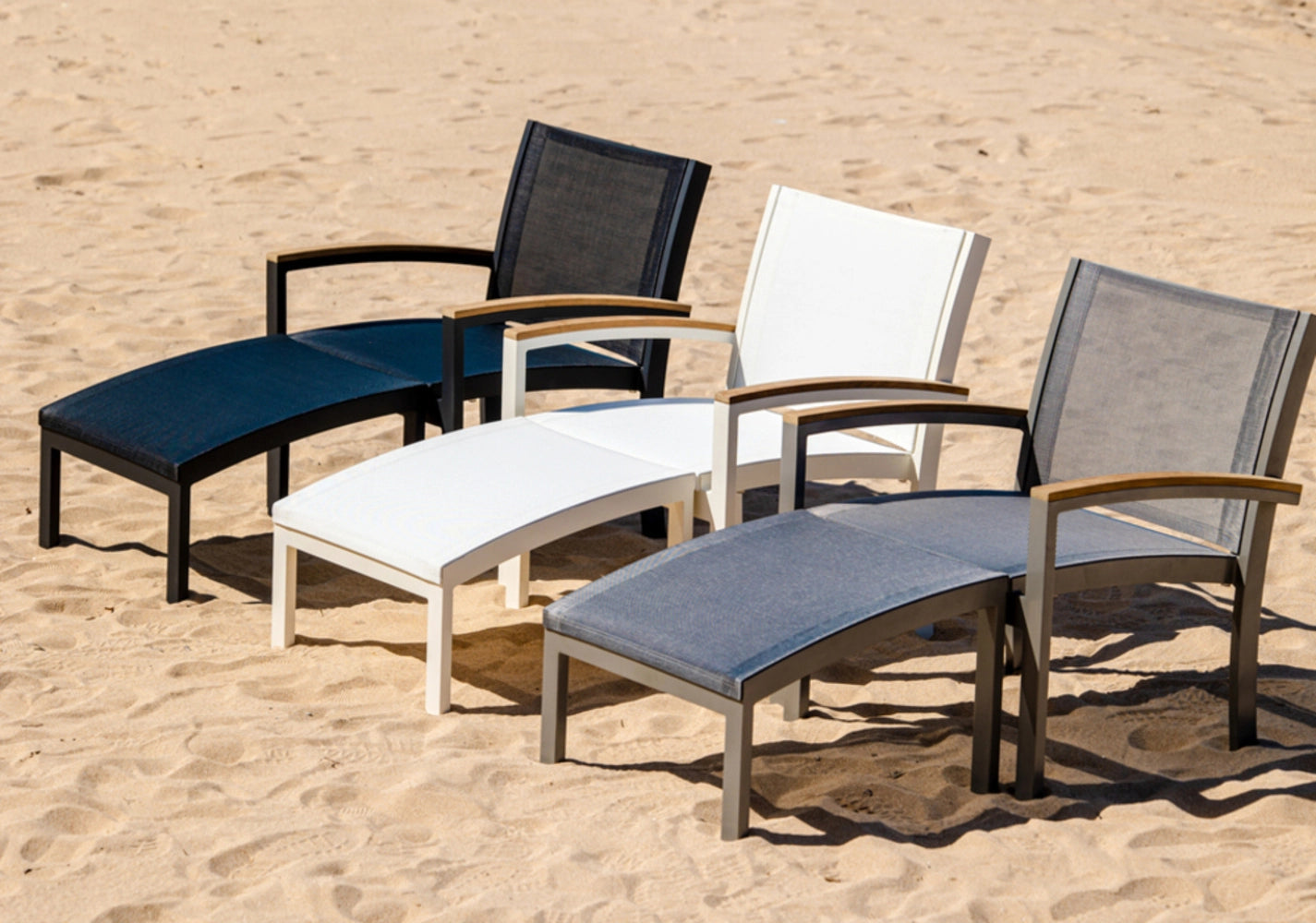 Tribeca Stacking Lounge Chair view 34