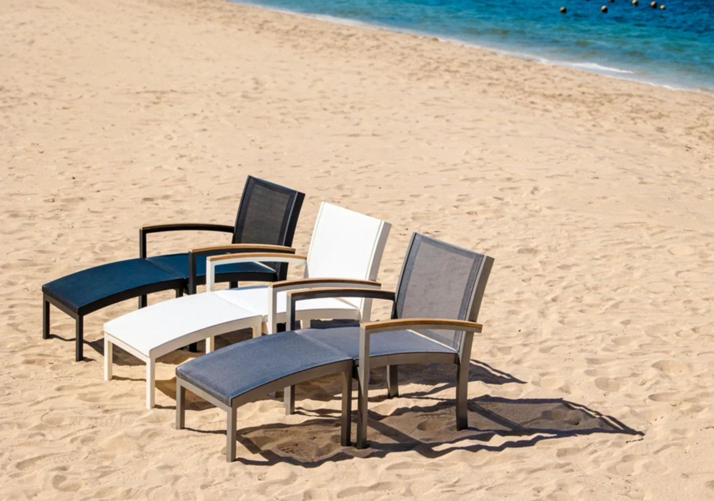 Tribeca Stacking Lounge Chair view 35