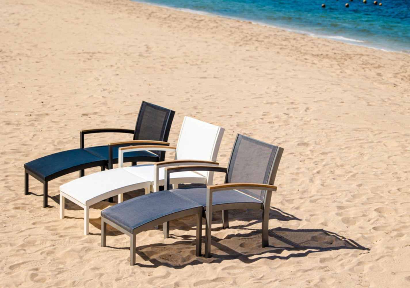 Tribeca Stacking Lounge Chair view 35